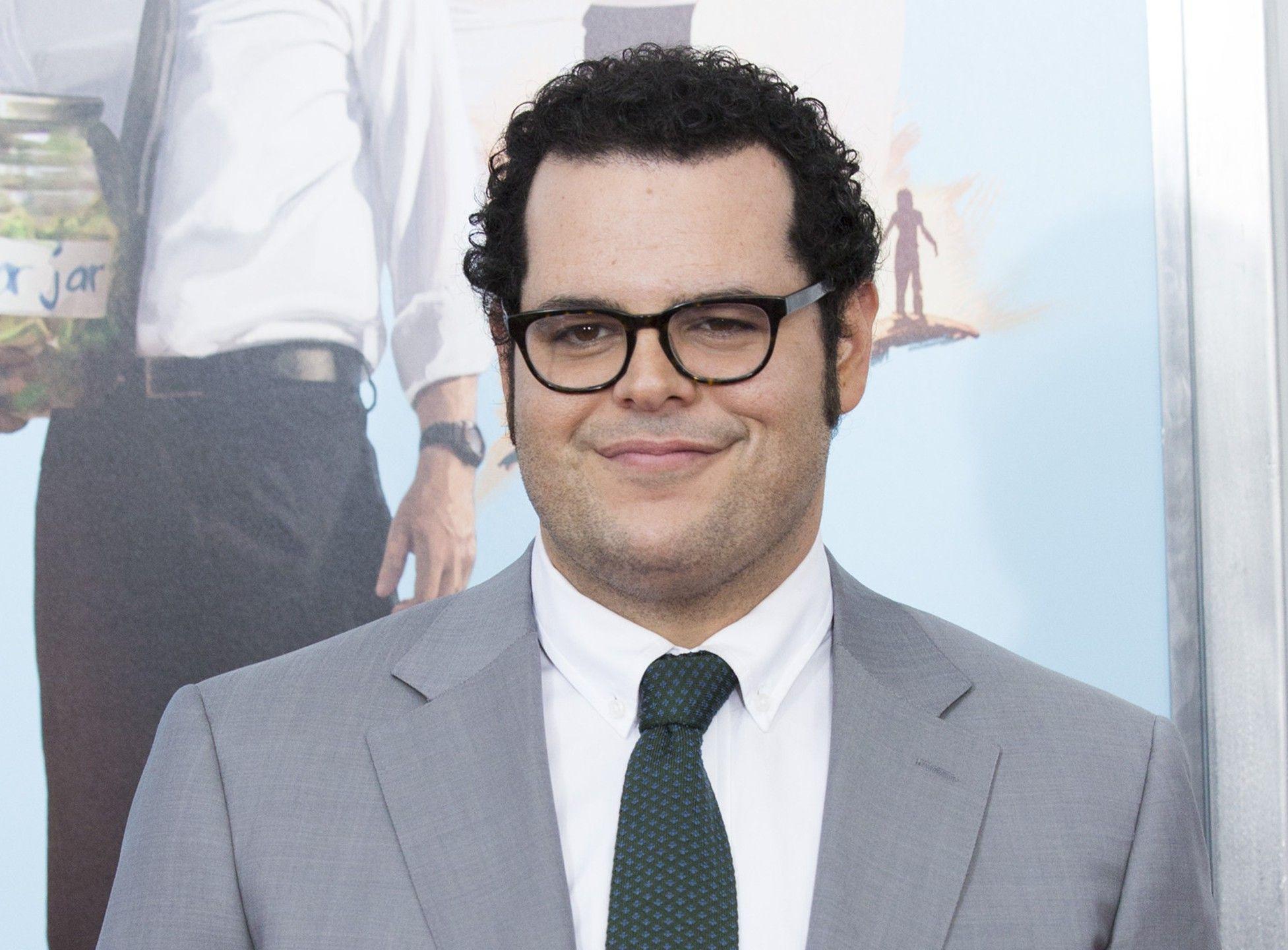 Josh Gad Wallpapers Top Free Josh Gad Backgrounds WallpaperAccess