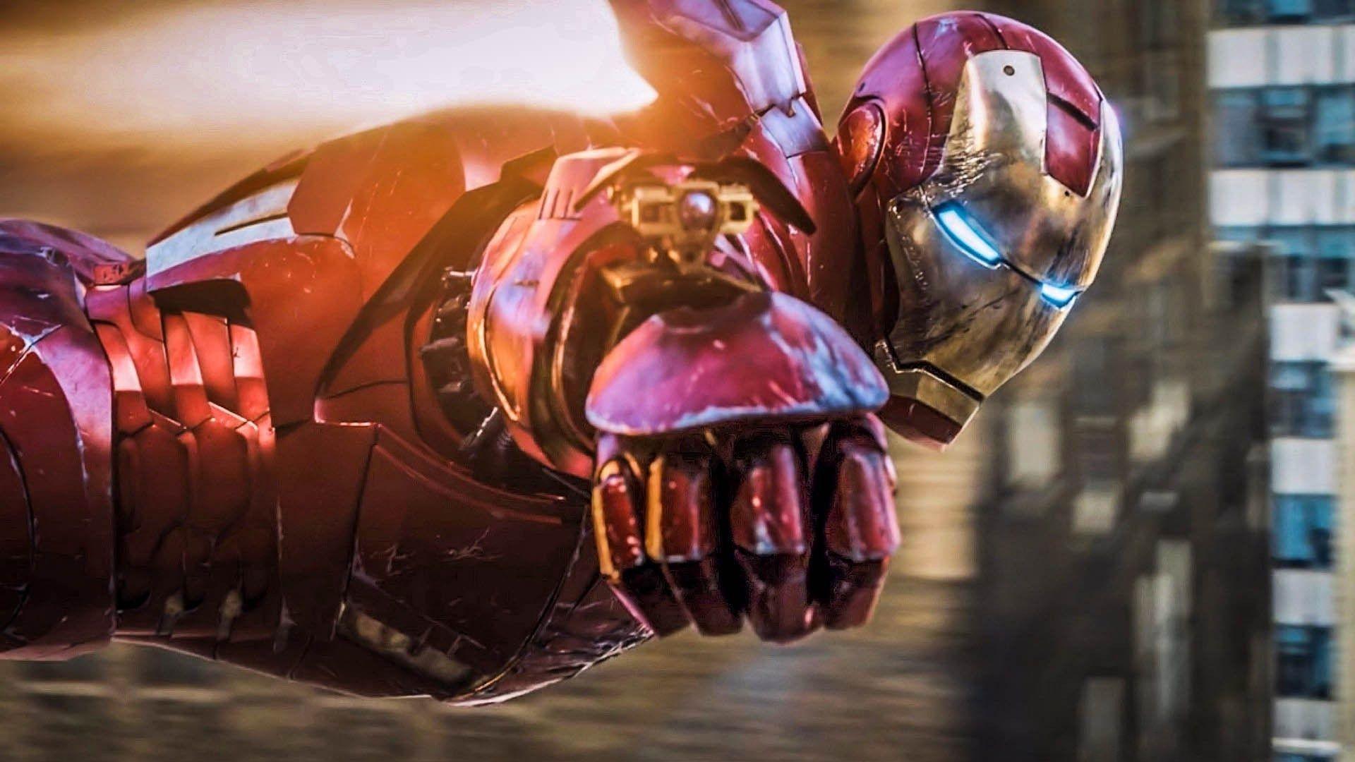 Hình nền Iron Man 4k cho điện thoại  ArenaTechz
