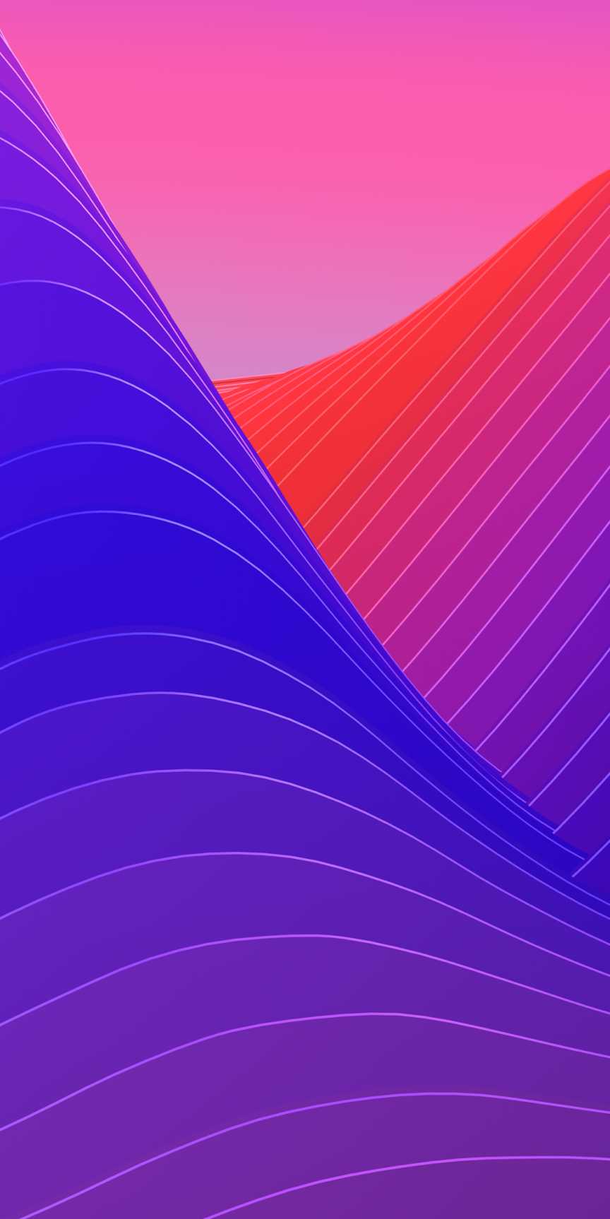 864x1726 iPhone X Wallpaper