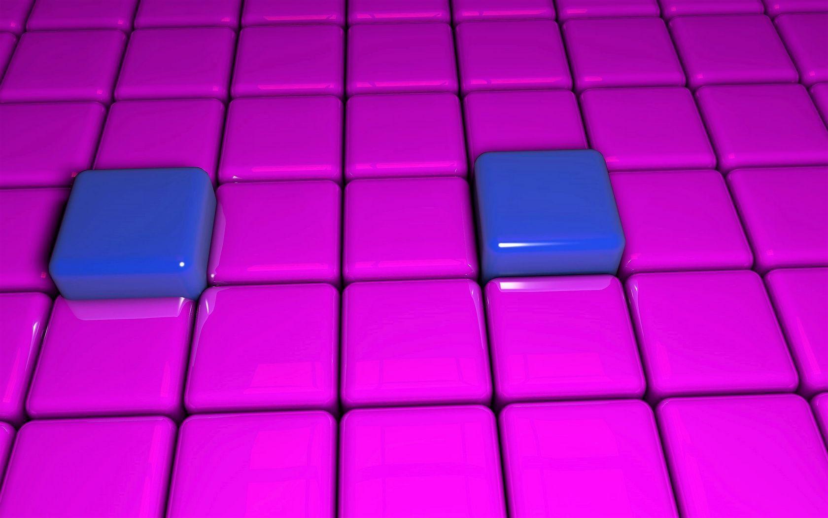 1680x1050 Download wallpaper 1680x1050 cubes, surface, sleek widescreen 16