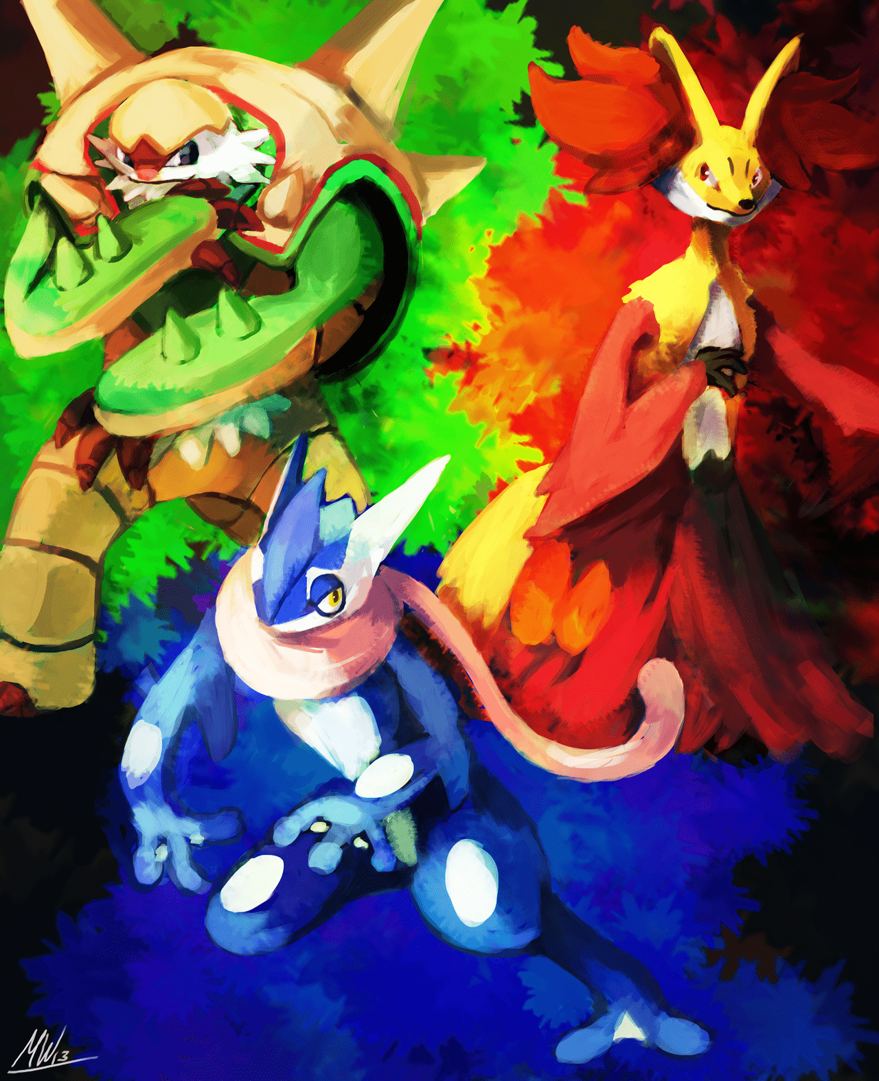 1280x1573 Choose Me! Chesnaught