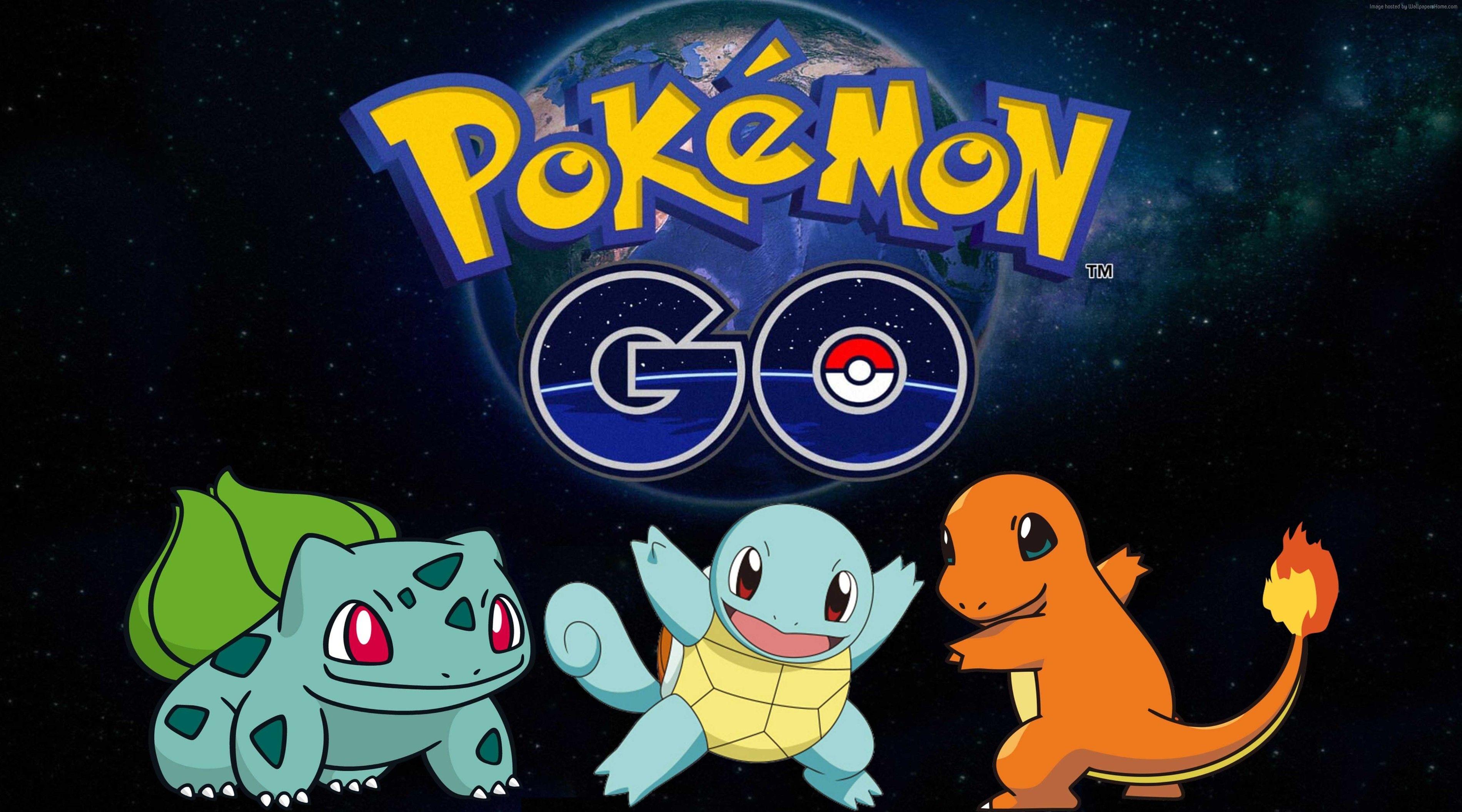 3800x2111 #mobile, #nintendo, #Talonflame, #Birds, #pokemon go
