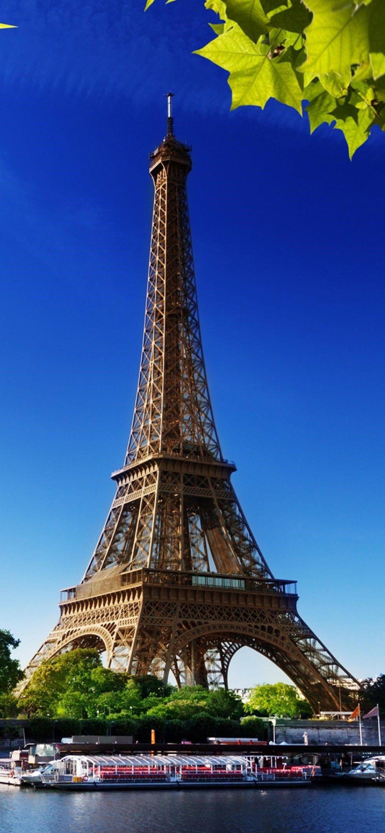 1242x2688 Eiffel Tower Paris 4K iPhone XS MAX HD 4k Wallpaper, Image, Background, Photo and Picture