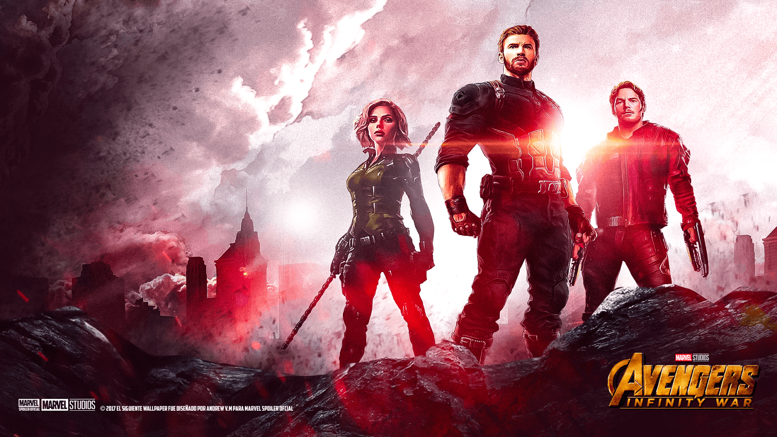 1600x900 Avengers Infinity War Wallpaper Infinity War Wallpaper
