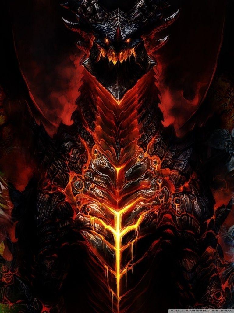 Ultra demon. World of Warcraft Смертокрыл. Варкрафт Нелтарион. Владыка Смертокрыл. Обои на телефон дракон.