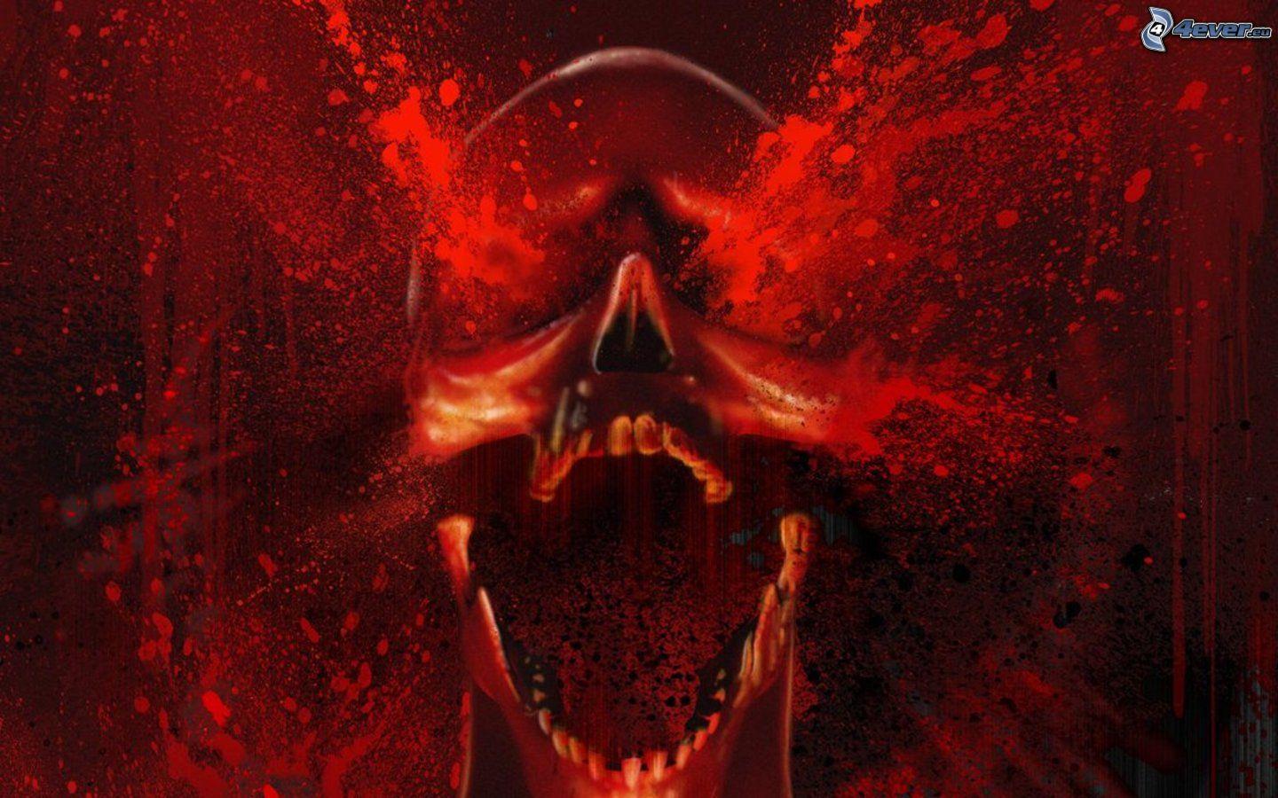 1440x900 Screamers Wallpaper. Screamers Wallpaper