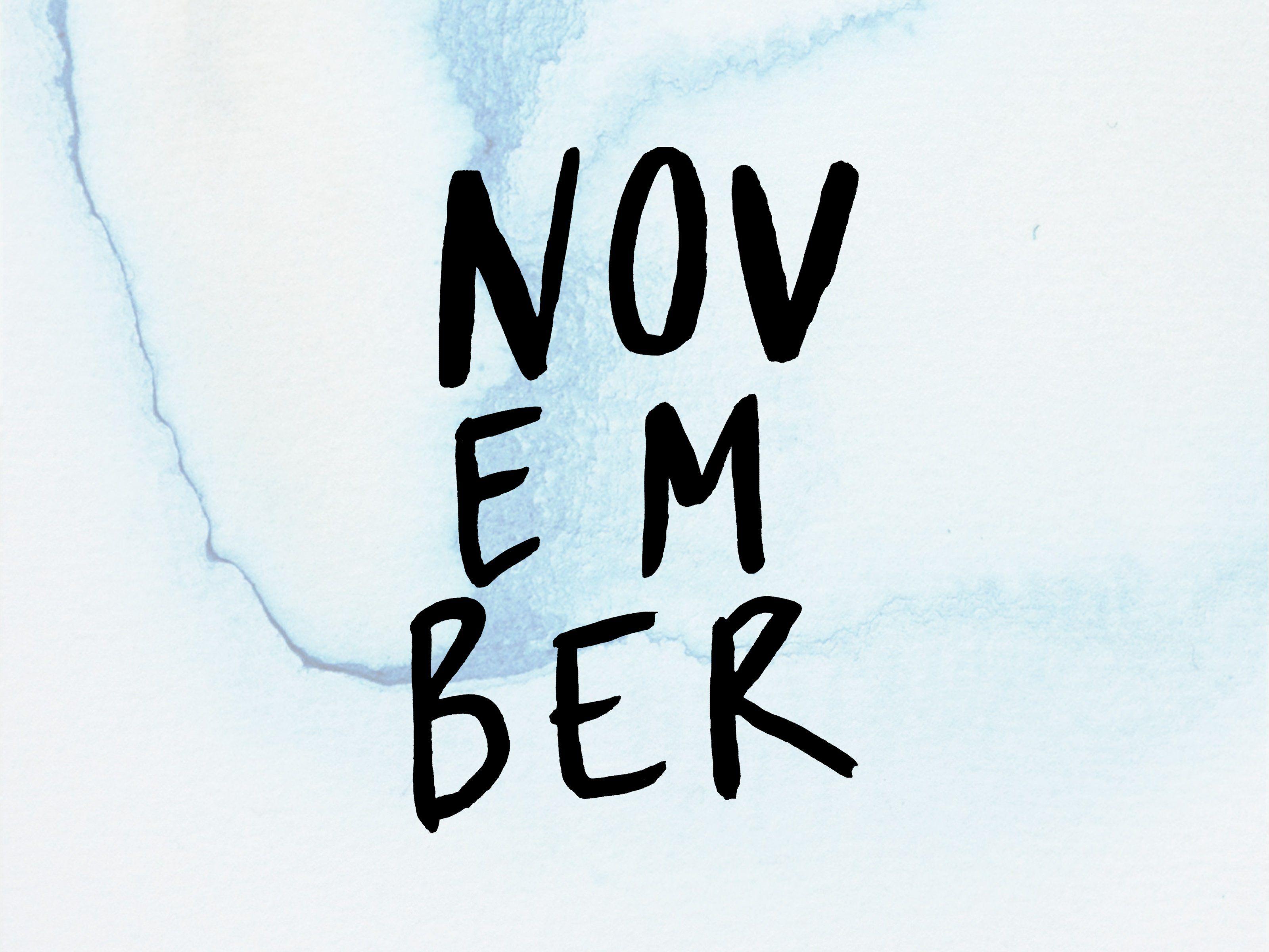 Beautiful November Desktop Wallpapers - Top Free Beautiful November ...