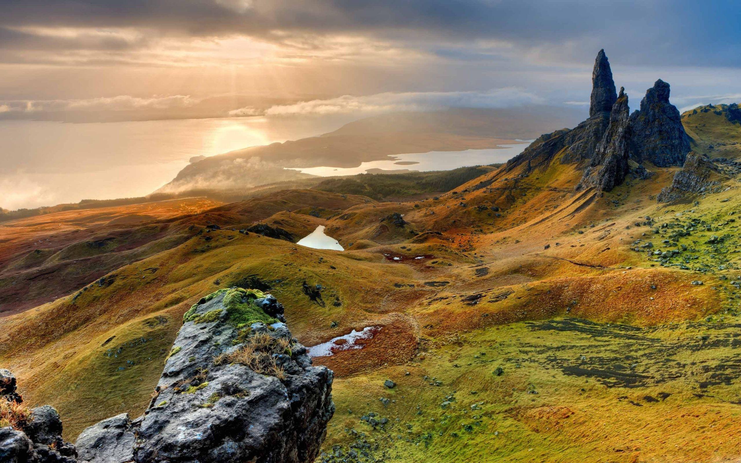 2560x1600 Best scotland Mac Wallpaper Free HD Download