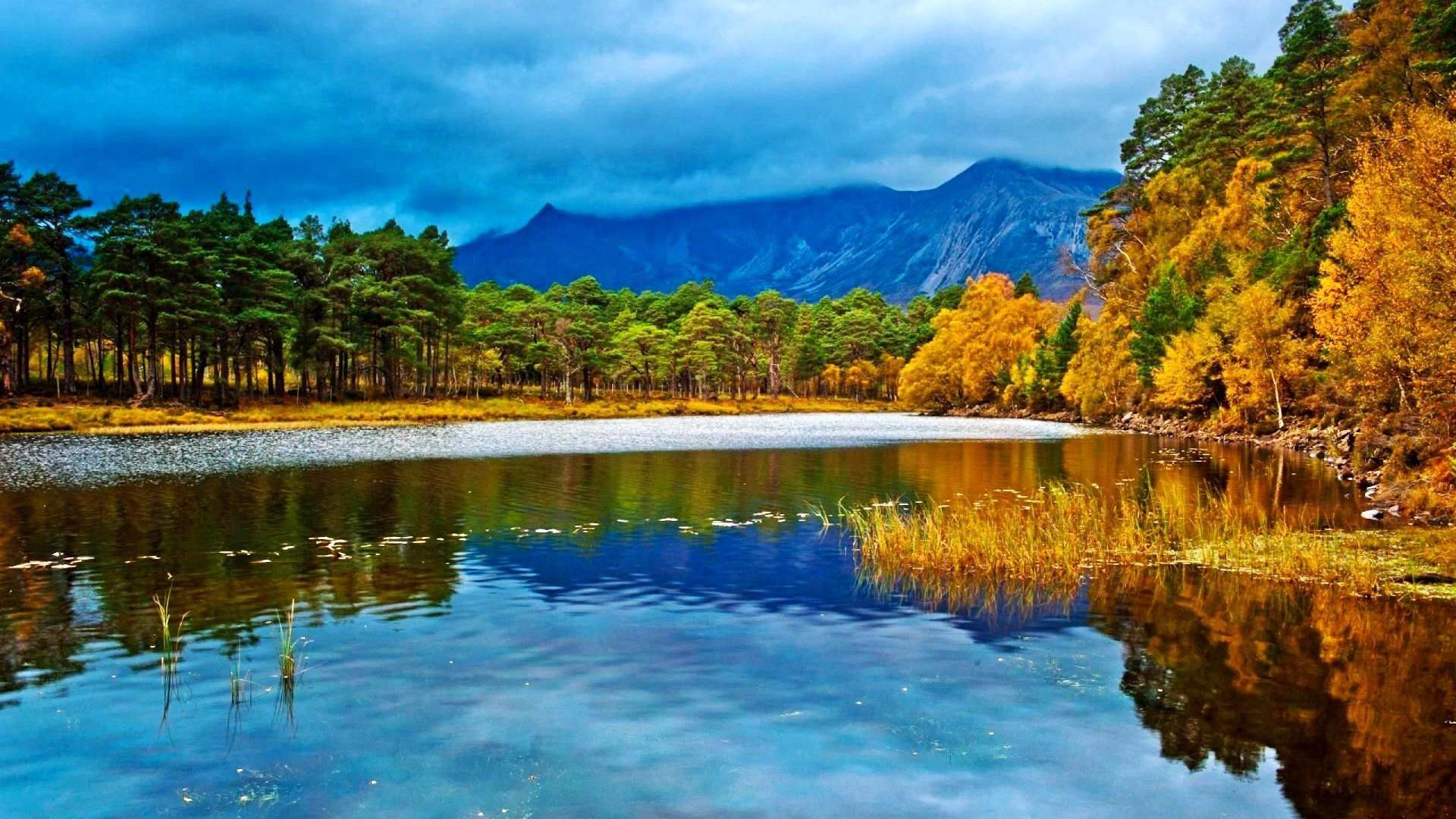1920x1080 Scotland Desktop Background. Beautiful