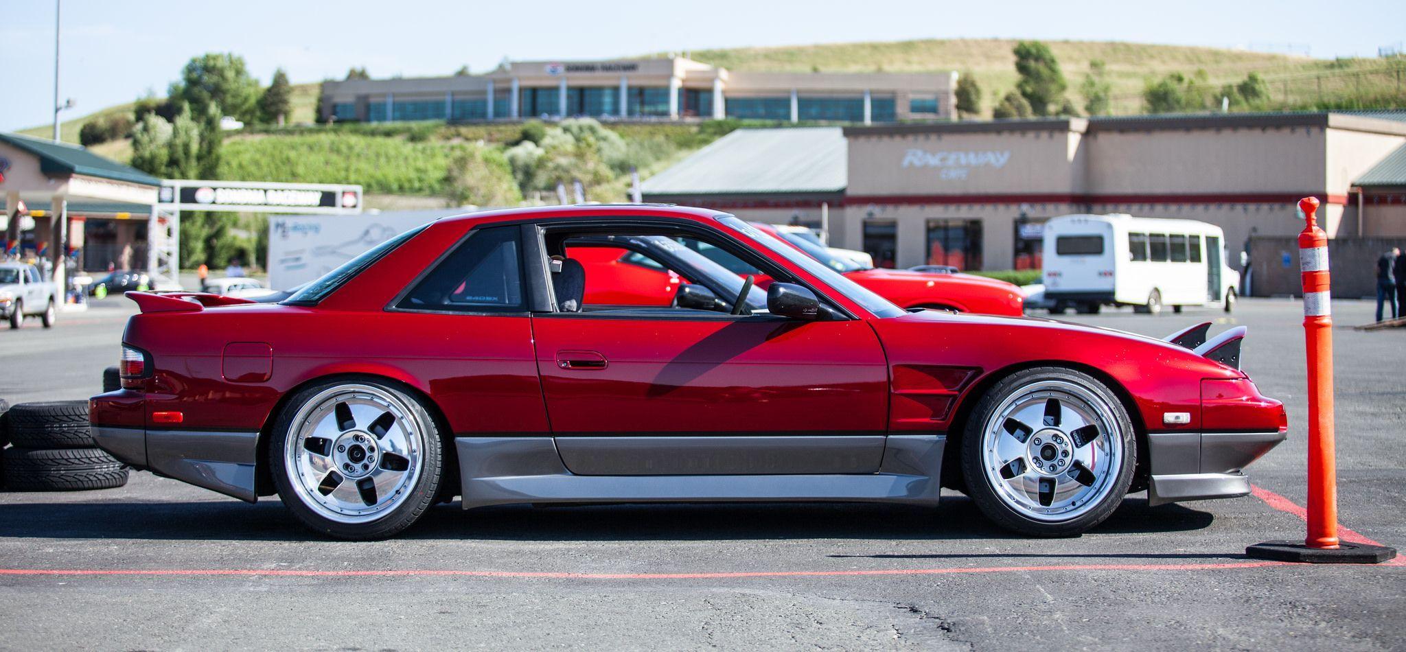 2048x950 Nissan 240SX S13 Coupe [2048 X 950] [OC] • R Carporn. Nissan