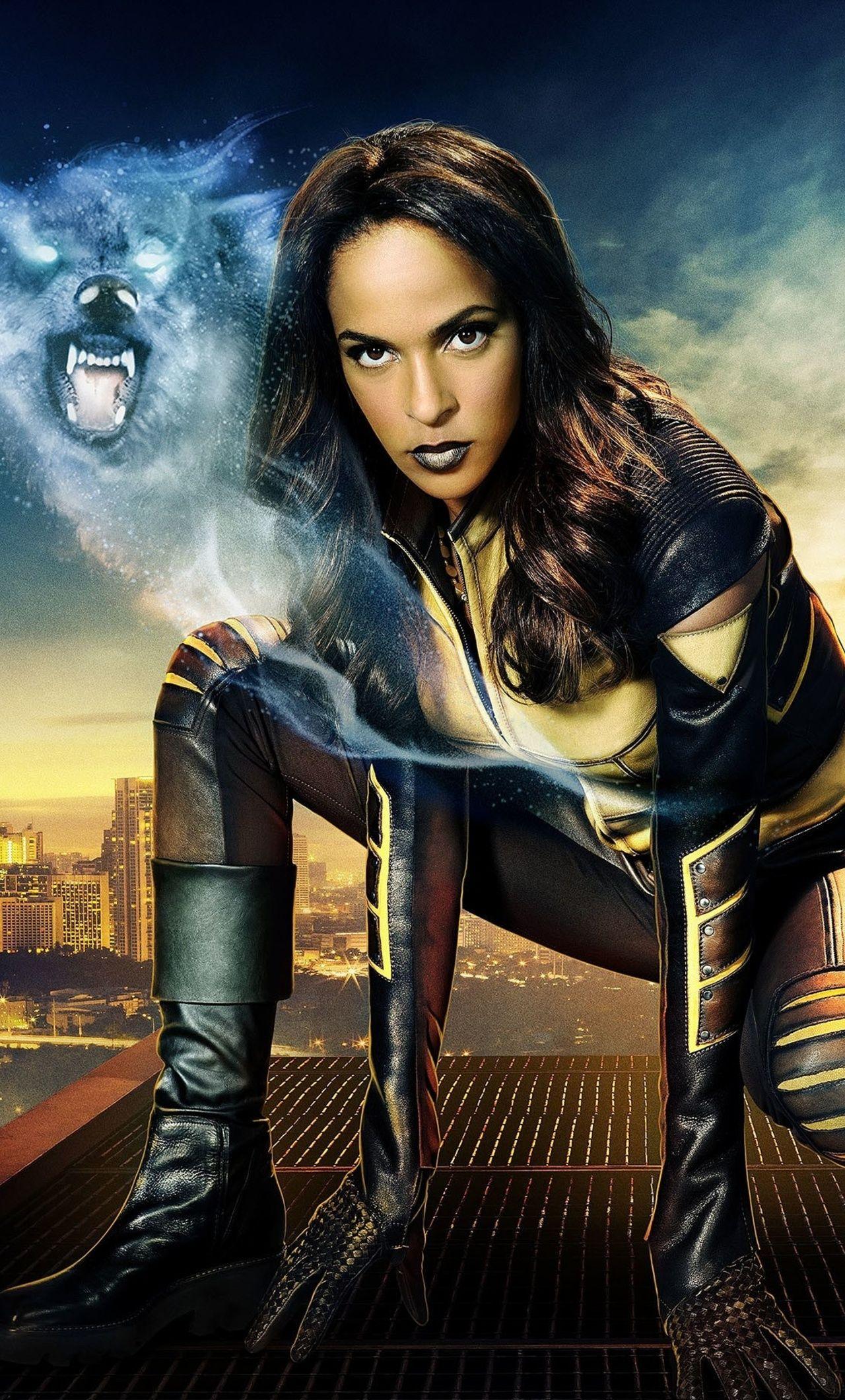 1280x2120 Vixen Dc Legends Of Tomorrow iPhone HD 4k Wallpaper, Image, Background, Photo and Picture