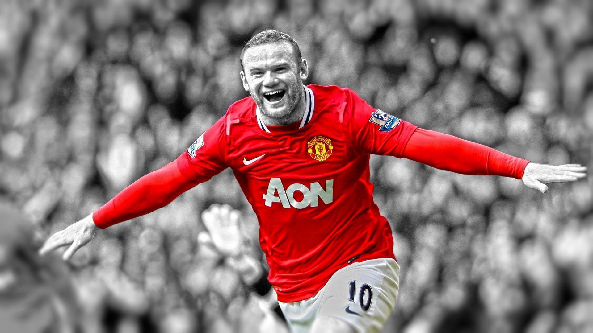 1920x1080 Wayne Rooney