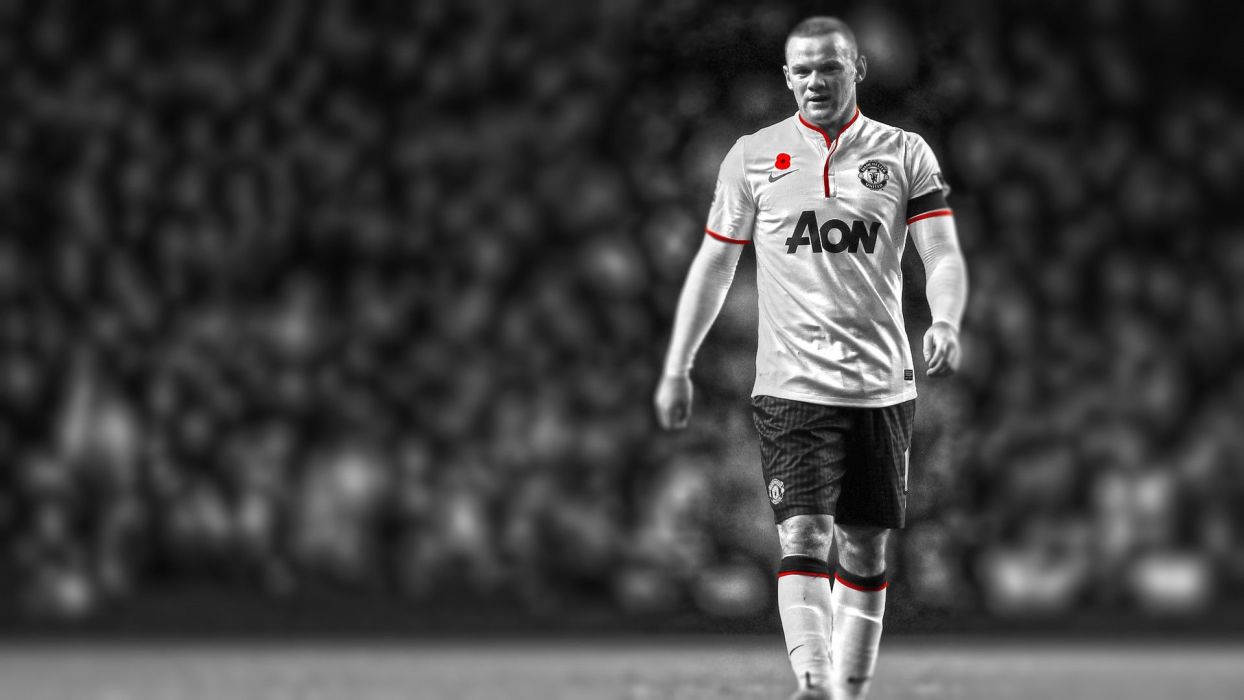 1244x700 Soccer WAYNE ROONEY MANCHESTER UNITED wallpaperx1080