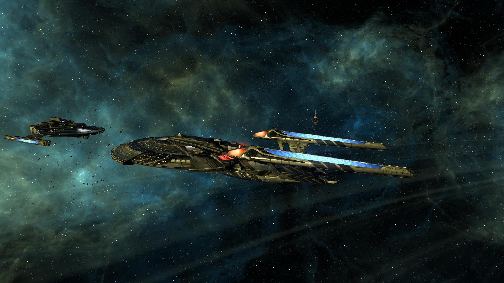 1920x1080 Klingon Wallpaper 1920x1080 (1920x1080)