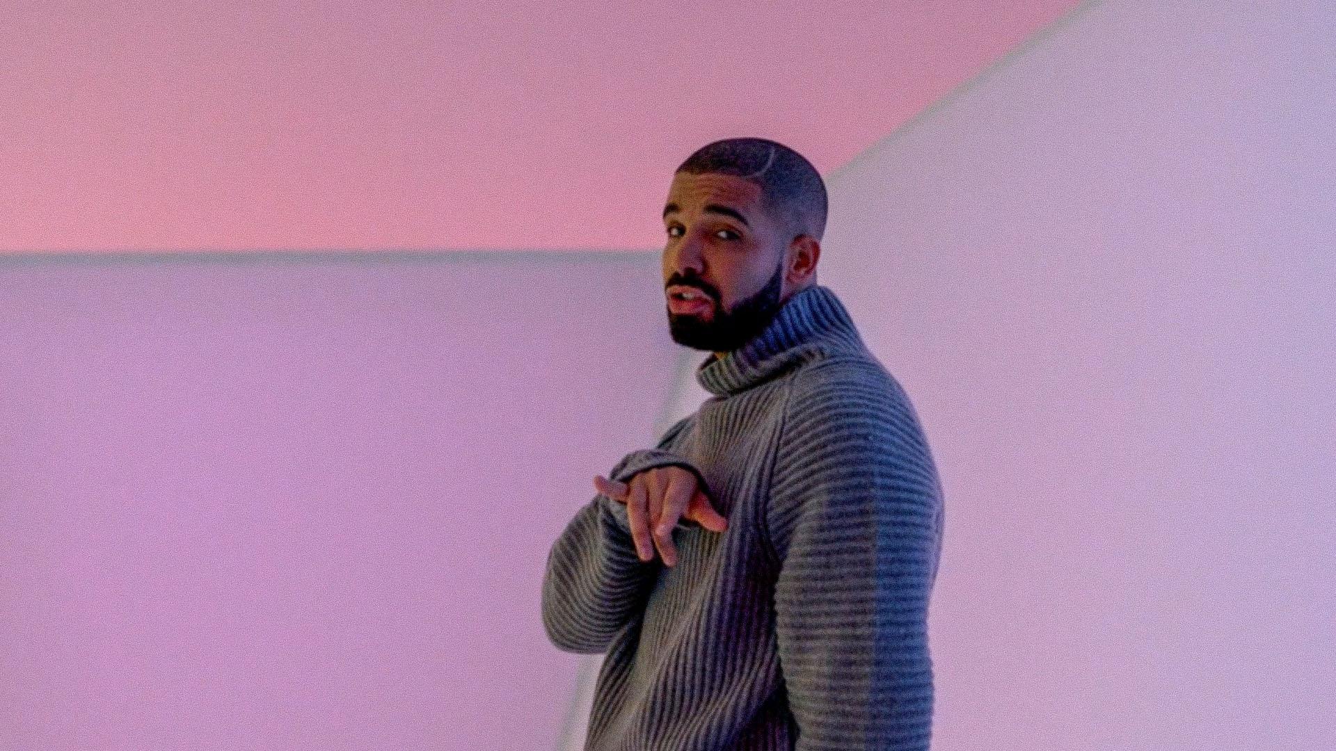 1920x1080 Drake Wallpaper, 0.59 Mb