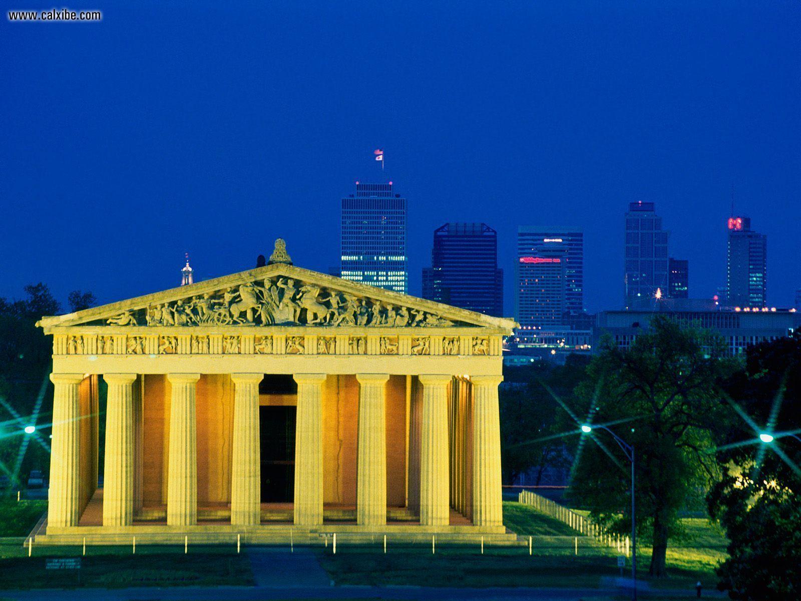 1600x1200 Known places: Athens Of The South, Nashville, Tennessee, picture