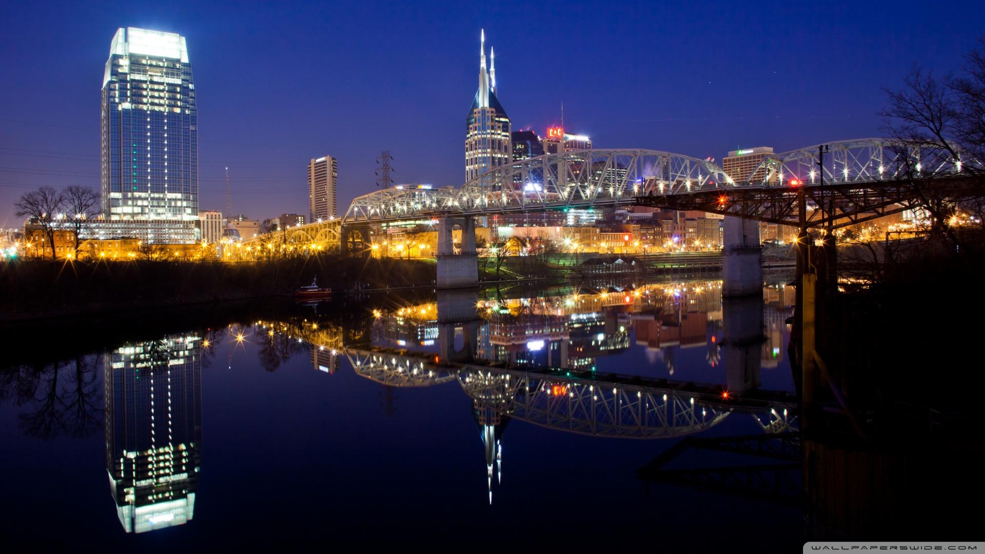 1920x1080 Nashville Wallpaper (1920x1080 px)