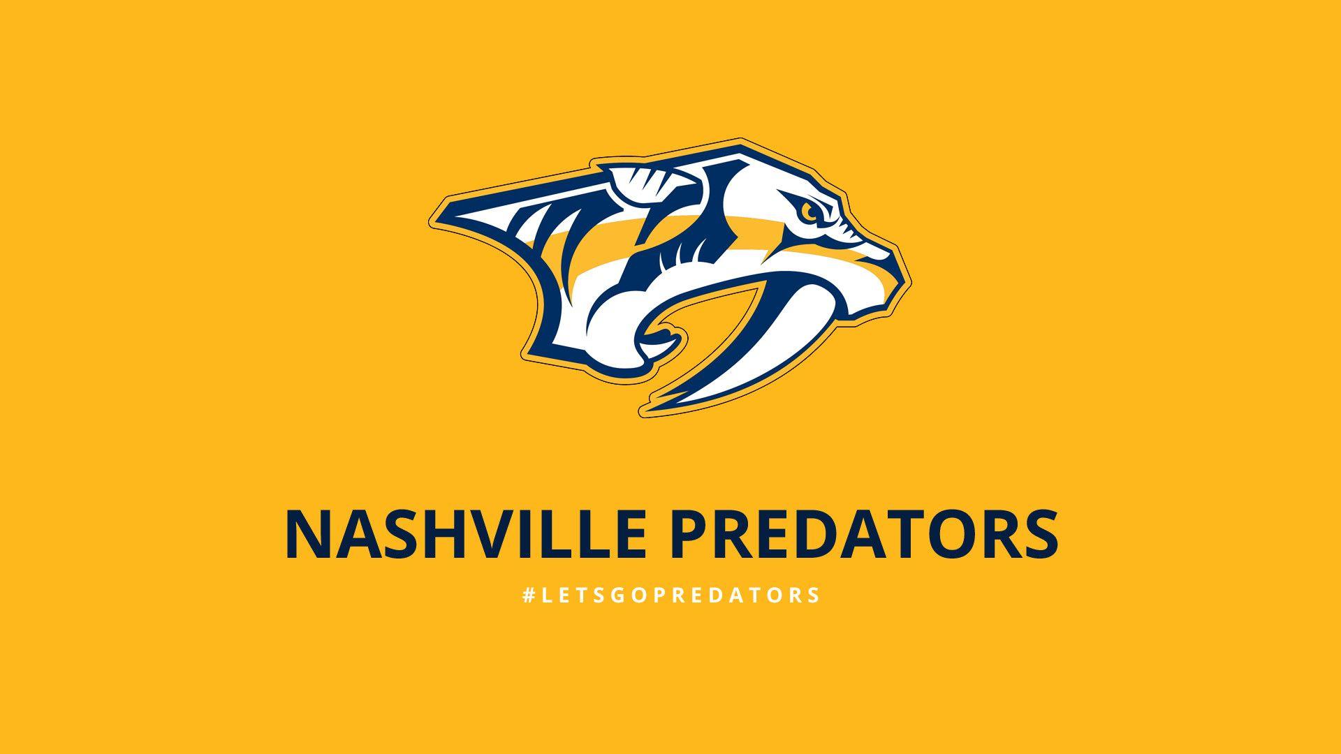 1920x1080 Nashville Predators Wallpaper