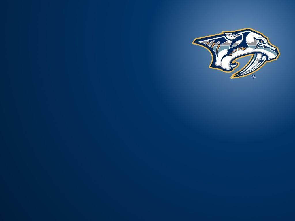 1024x768 Nashville Predators Wallpaper