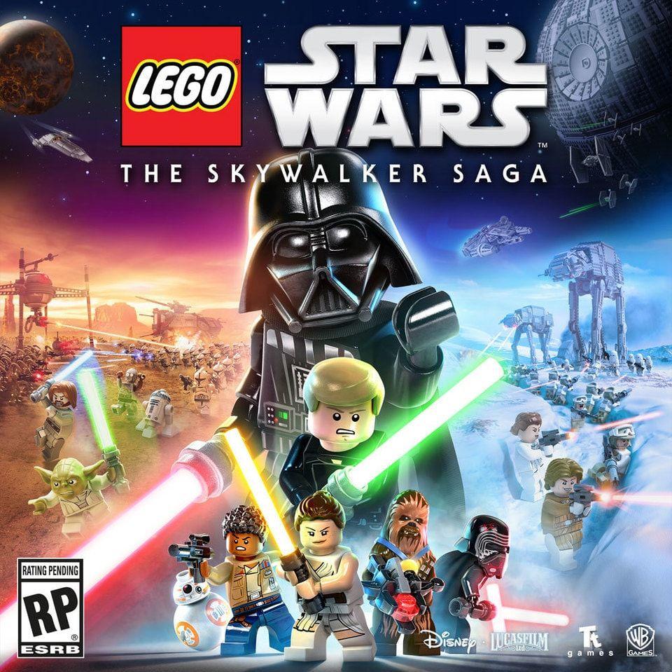960x959 LEGO Star Wars: The Skywalker Saga