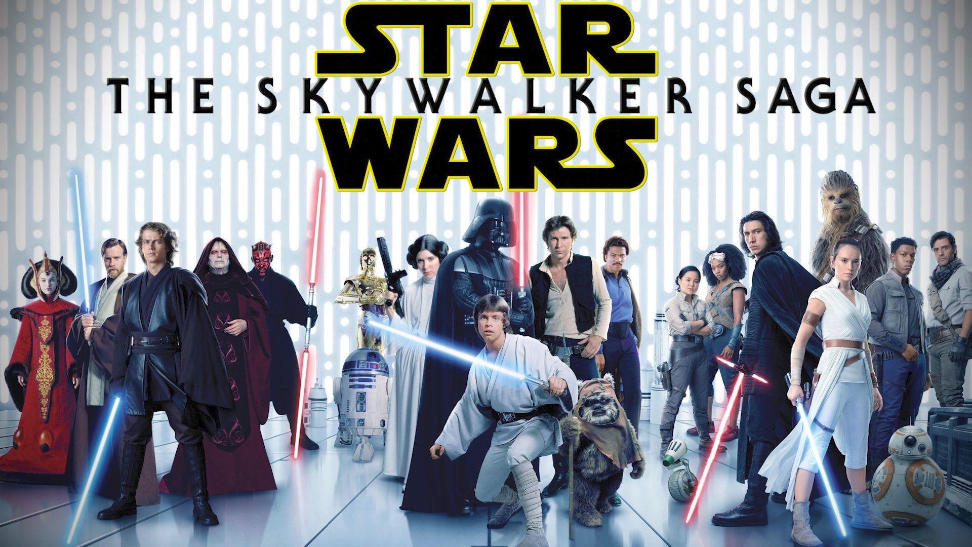 1920x1080 The Star Wars Saga Deserves A Legacy
