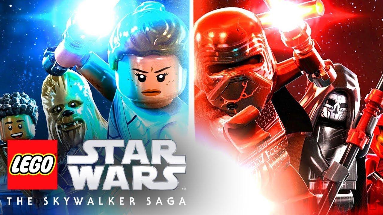 1280x720 LEGO Star Wars: The Skywalker Saga We Know