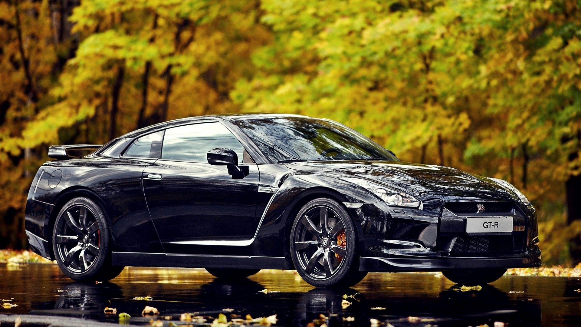 1920x1080 nature, Trees, Cars, Nissan, Nissan, R Gt r, Nissan, Skyline
