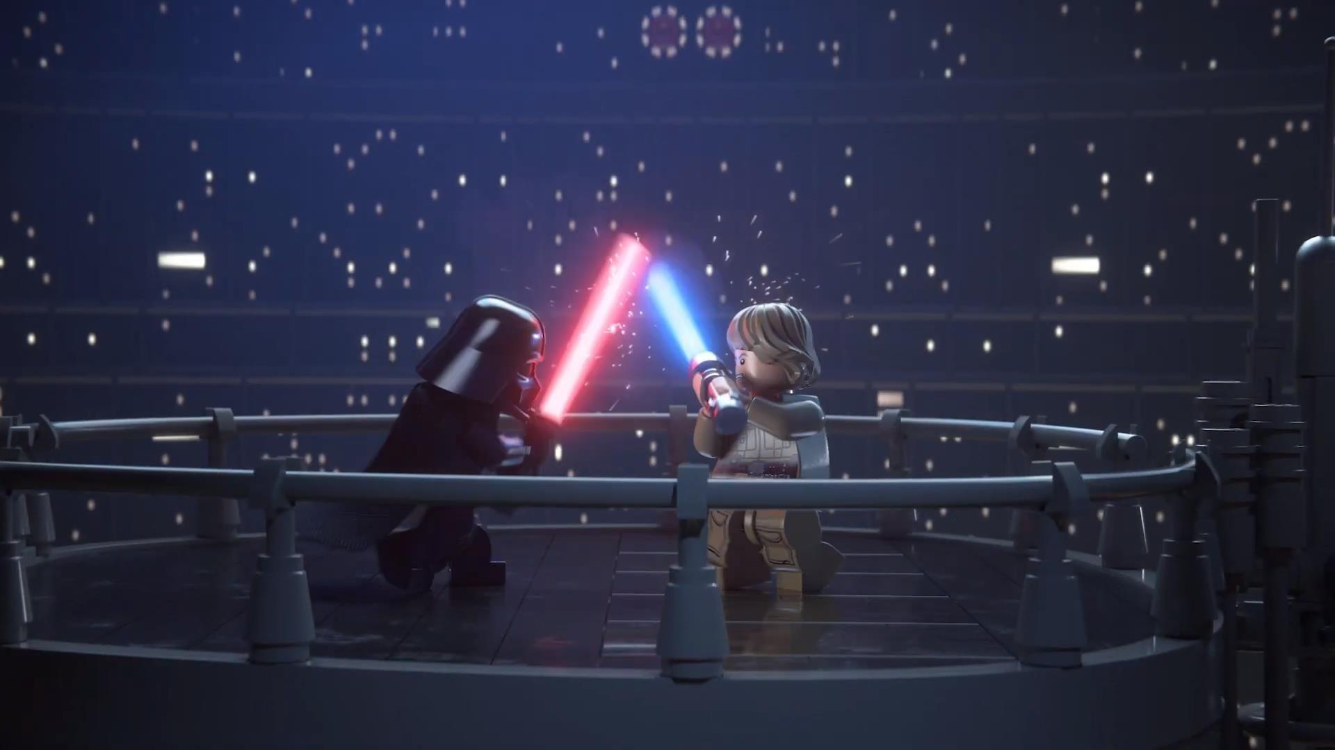 1920x1080 LEGO Star Wars: The Skywalker Saga feels like a proper step