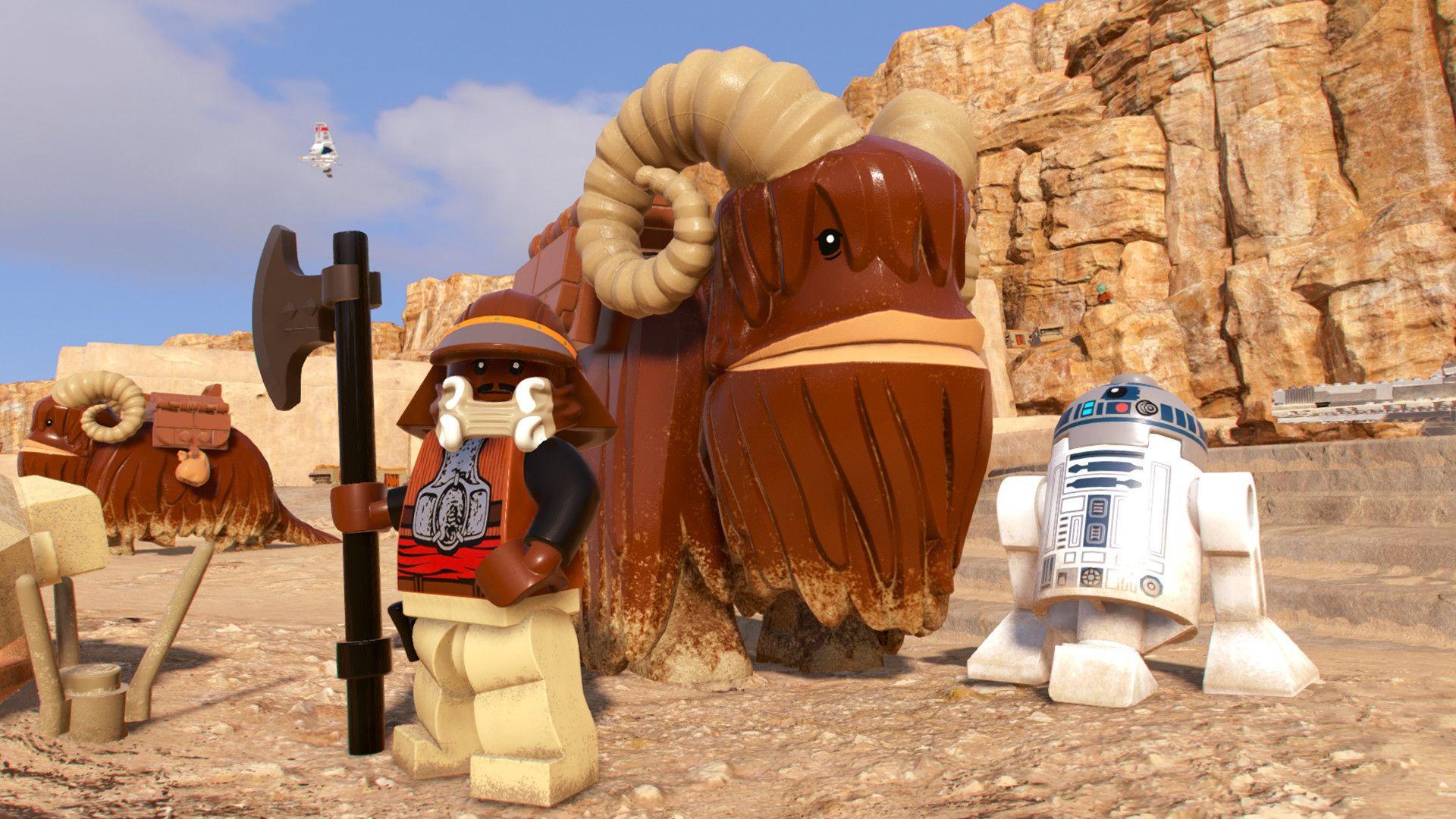 1920x1080 LEGO® Star Wars™: The Skywalker Saga on Steam
