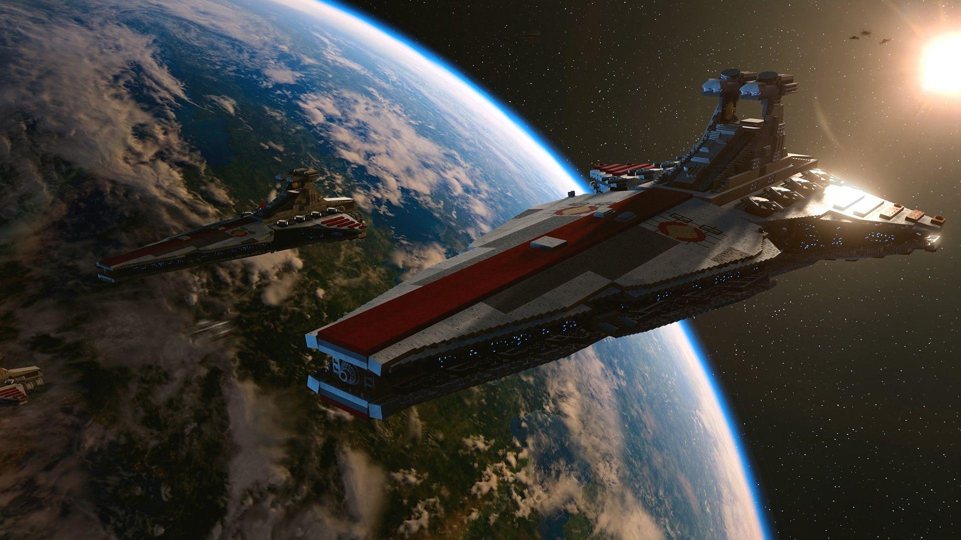 1920x1080 LEGO® Star Wars™: The Skywalker Saga on Steam