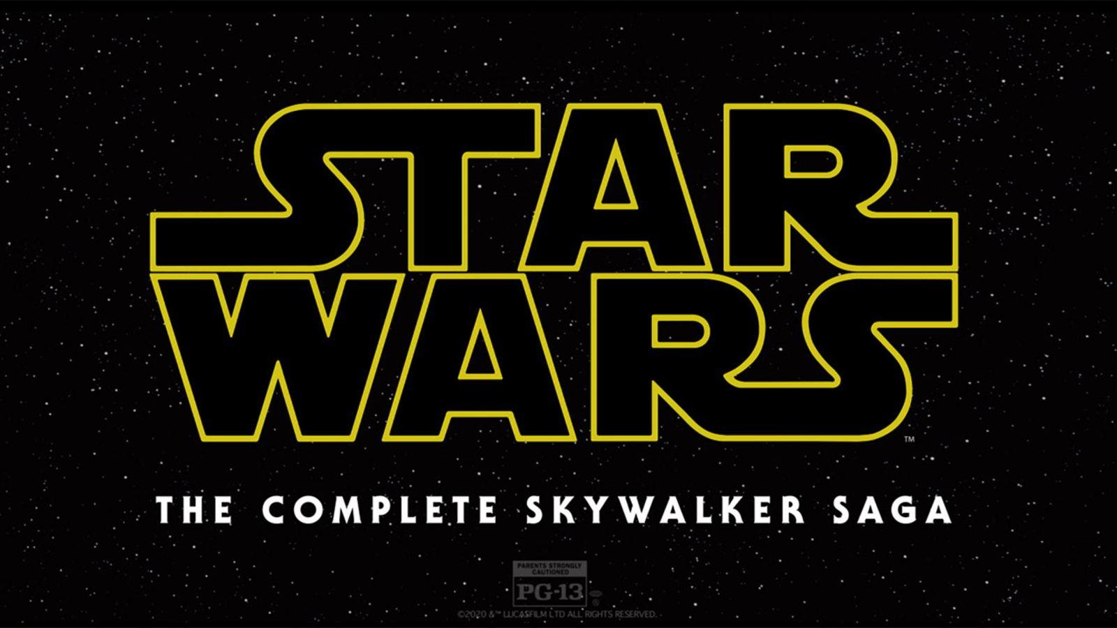 1600x900 Rise of Skywalker' to drop early on Disney+, completing Skywalker
