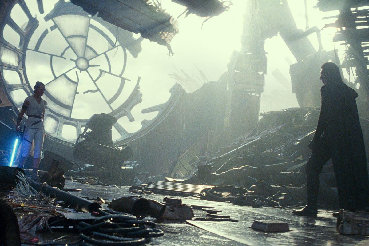 1200x800 Star Wars Skywalker saga movies, ranked after watching 'The Rise