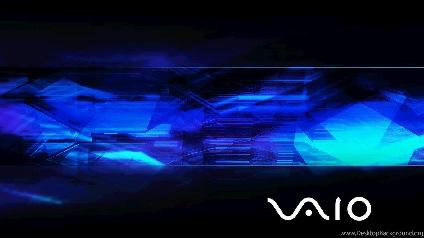 1366x768 Sony Vaio Wallpaper Desktop Background