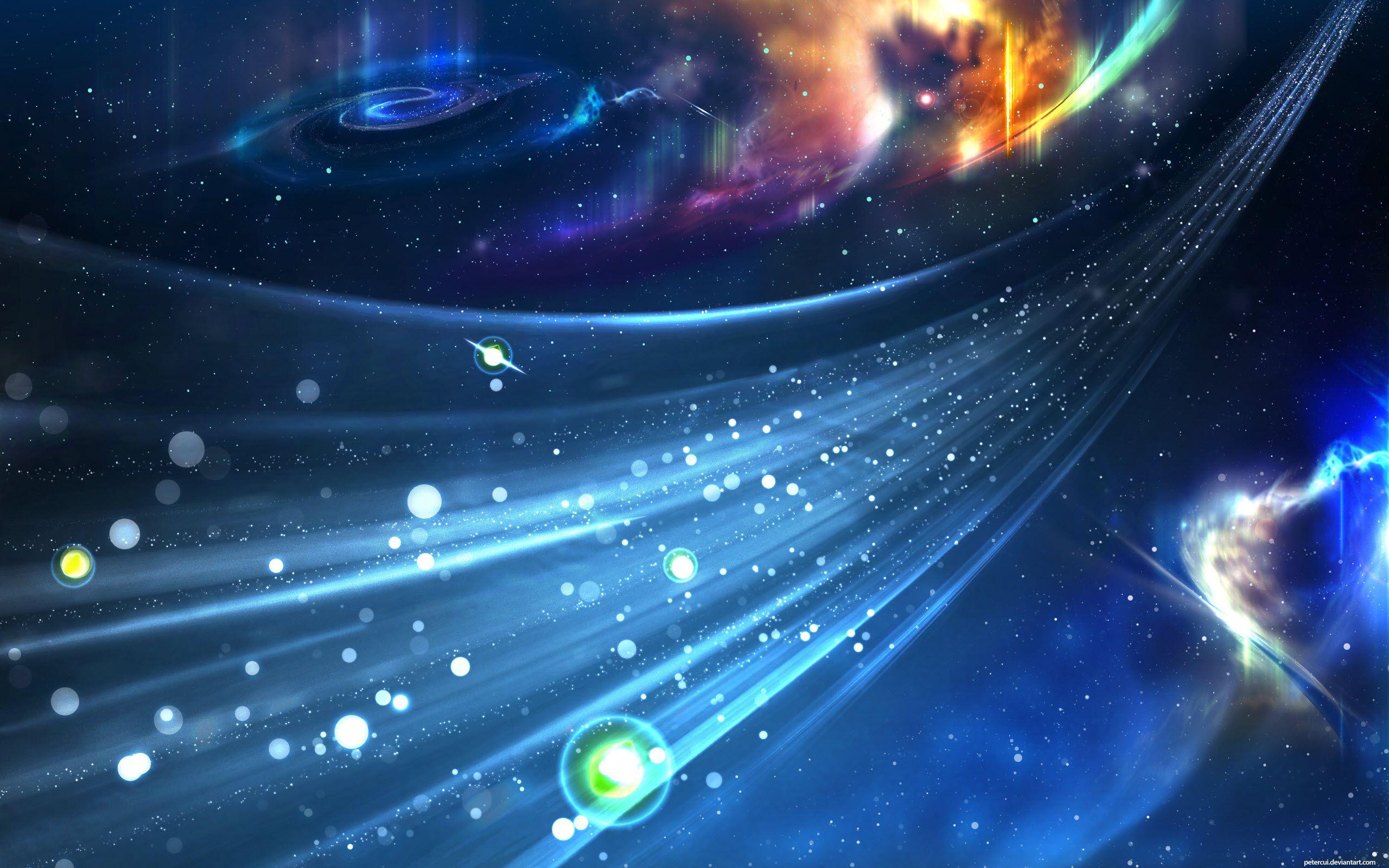 2560x1600 Travel Universe Wallpaper