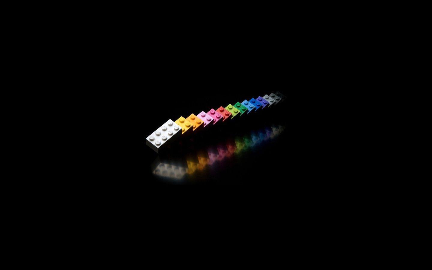 1440x900 Colored Lego Blocks wallpaper. Colored Lego Blocks