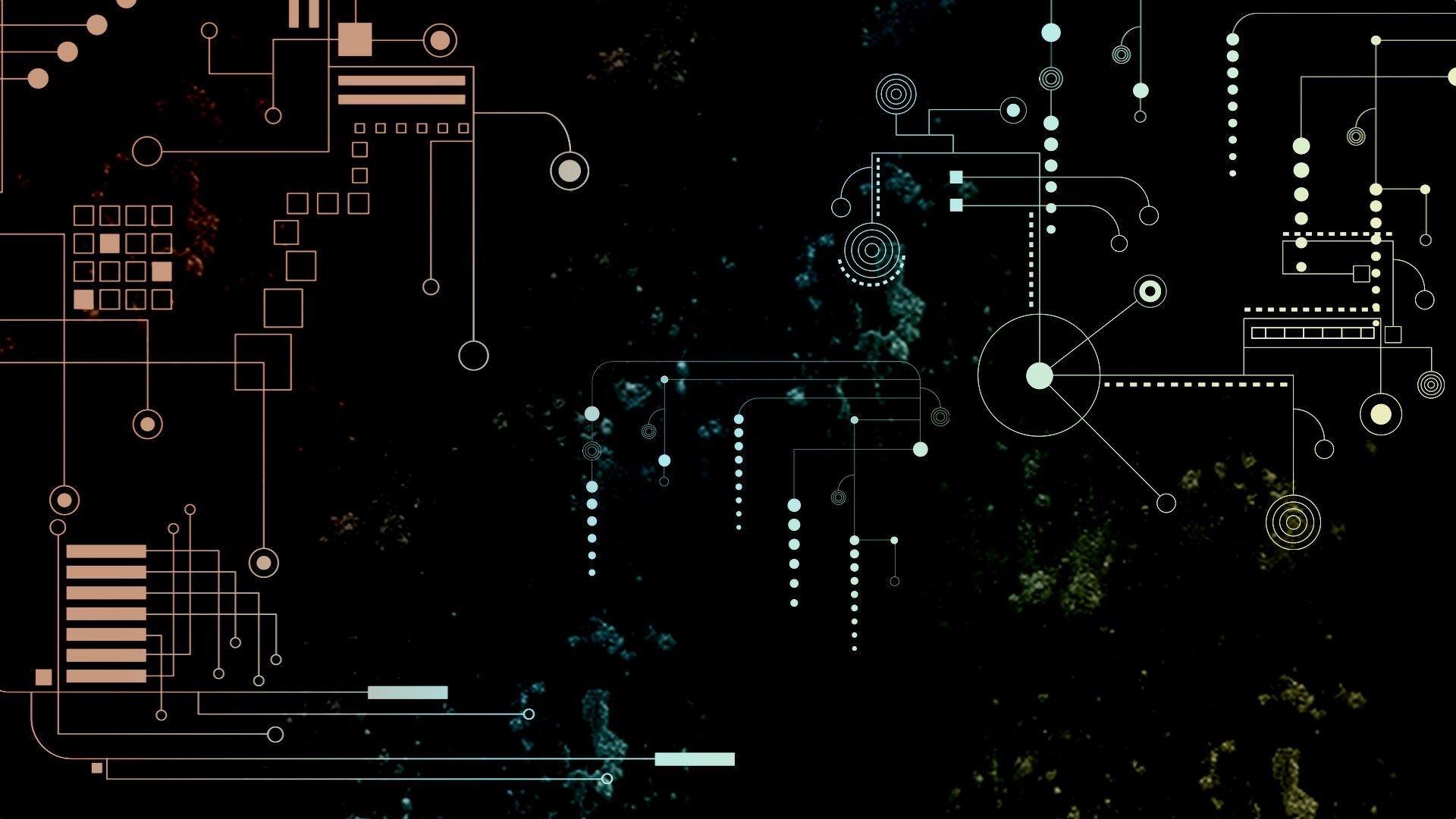 1920x1080 Circuit Board Wallpaper image. schematic and wiring diagram