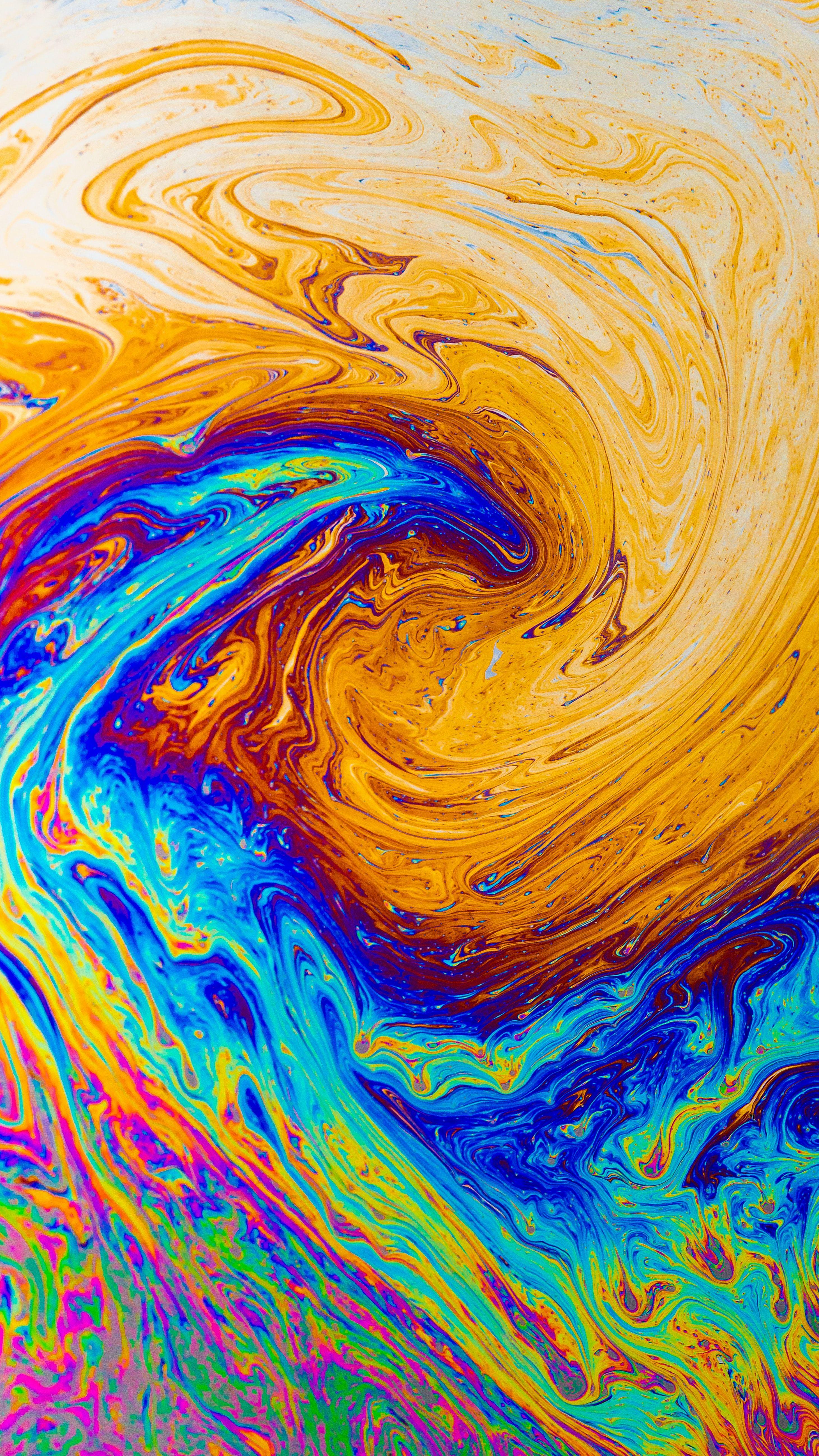 2921x5193 Oil Pastel Picture. Download Free Image