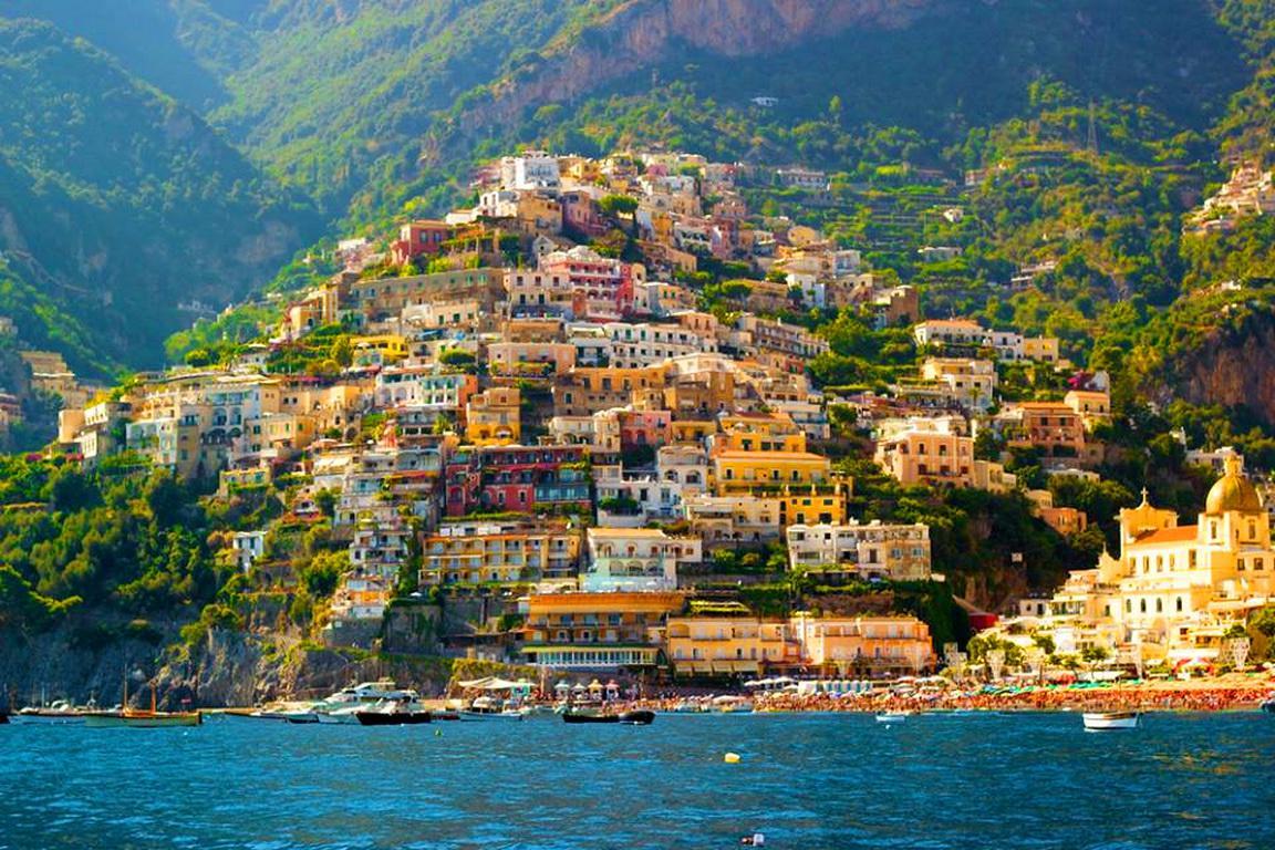 1152x768 Travelling Amalfi Coast 1152x768