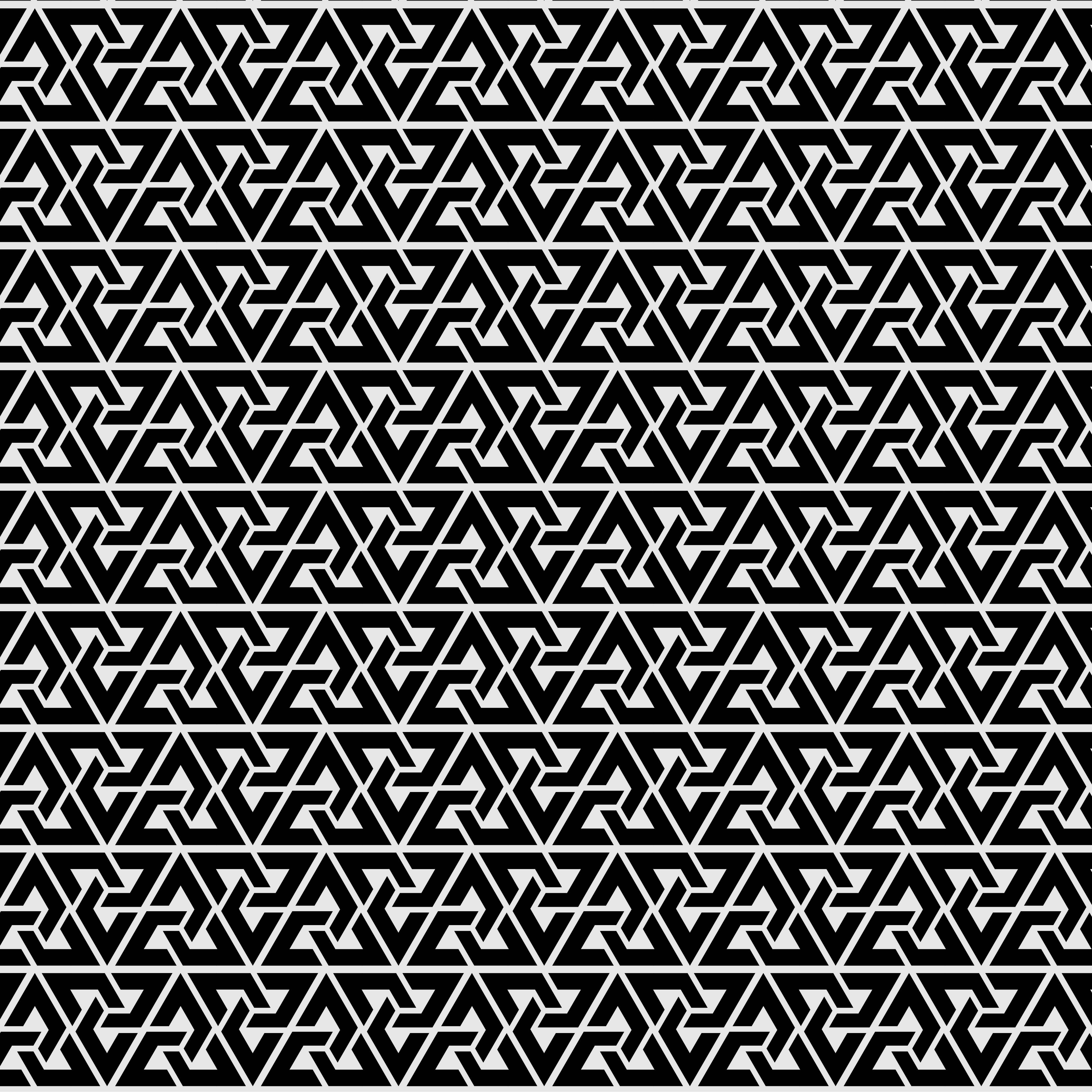 4167x4168 Modern black and white logo texture abstract background wallpaper