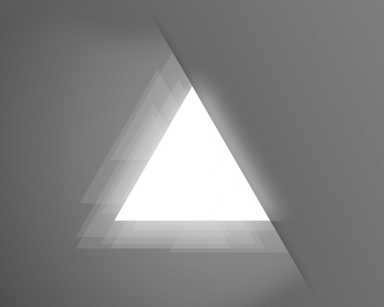 White Abstract Triangle Wallpapers Top Free White Abstract Triangle
