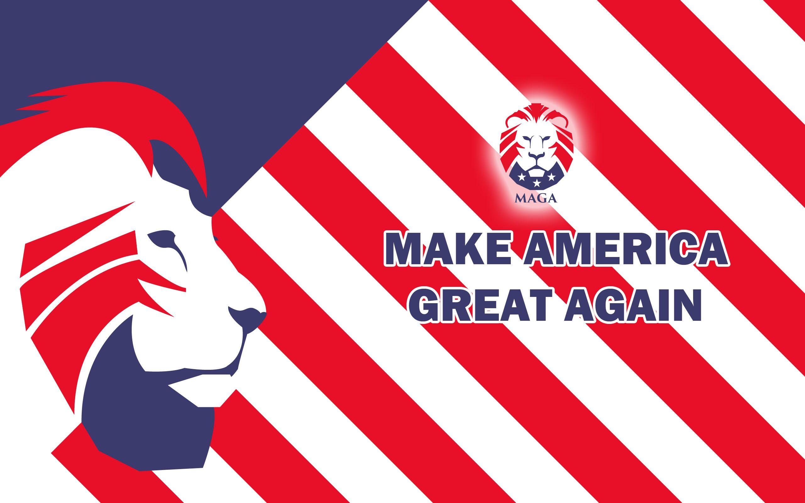 Make America Great Again Wallpapers - Top Free Make America Great Again ...