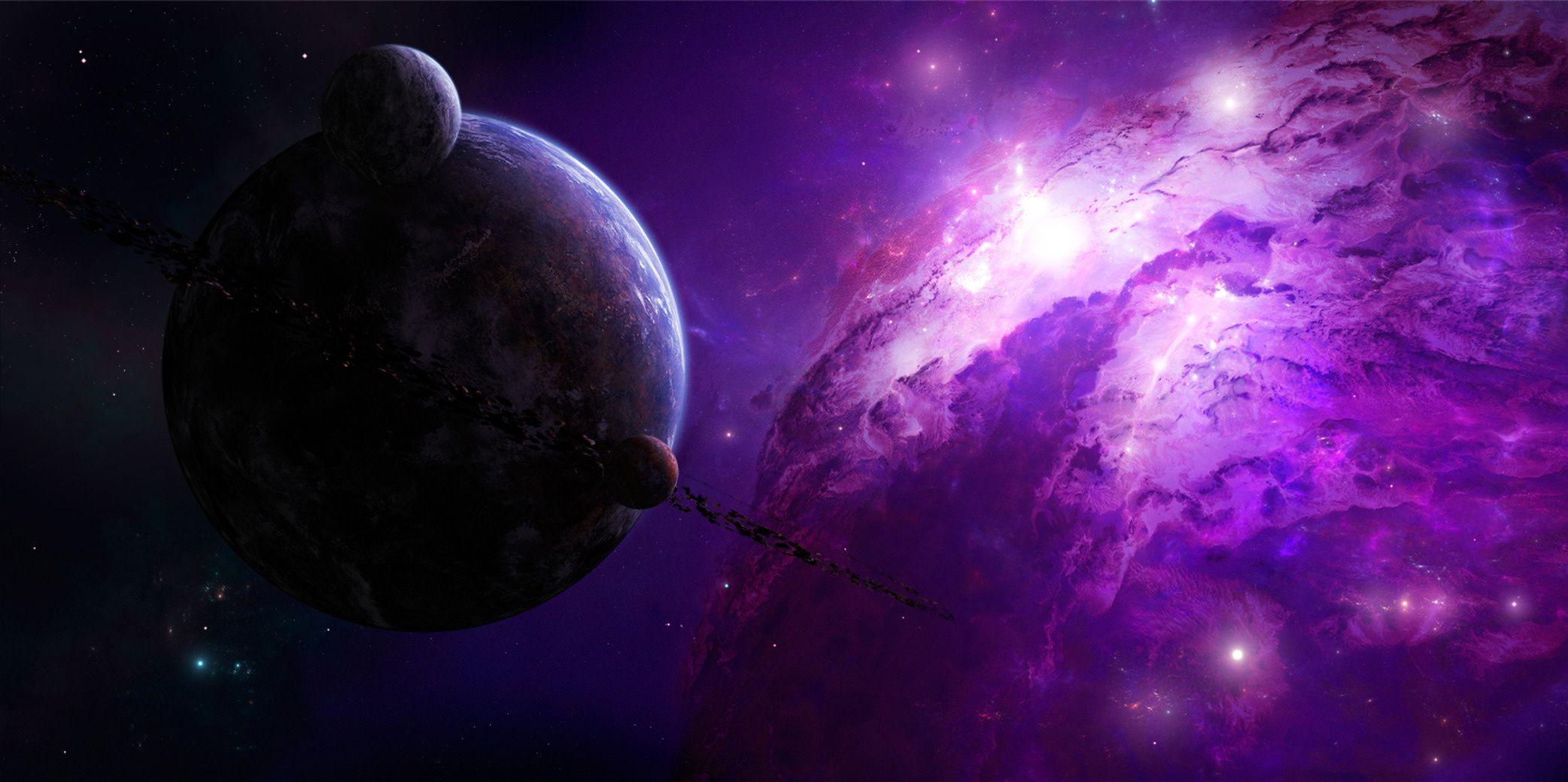 3D Universe Wallpapers - Top Free 3D Universe Backgrounds - WallpaperAccess