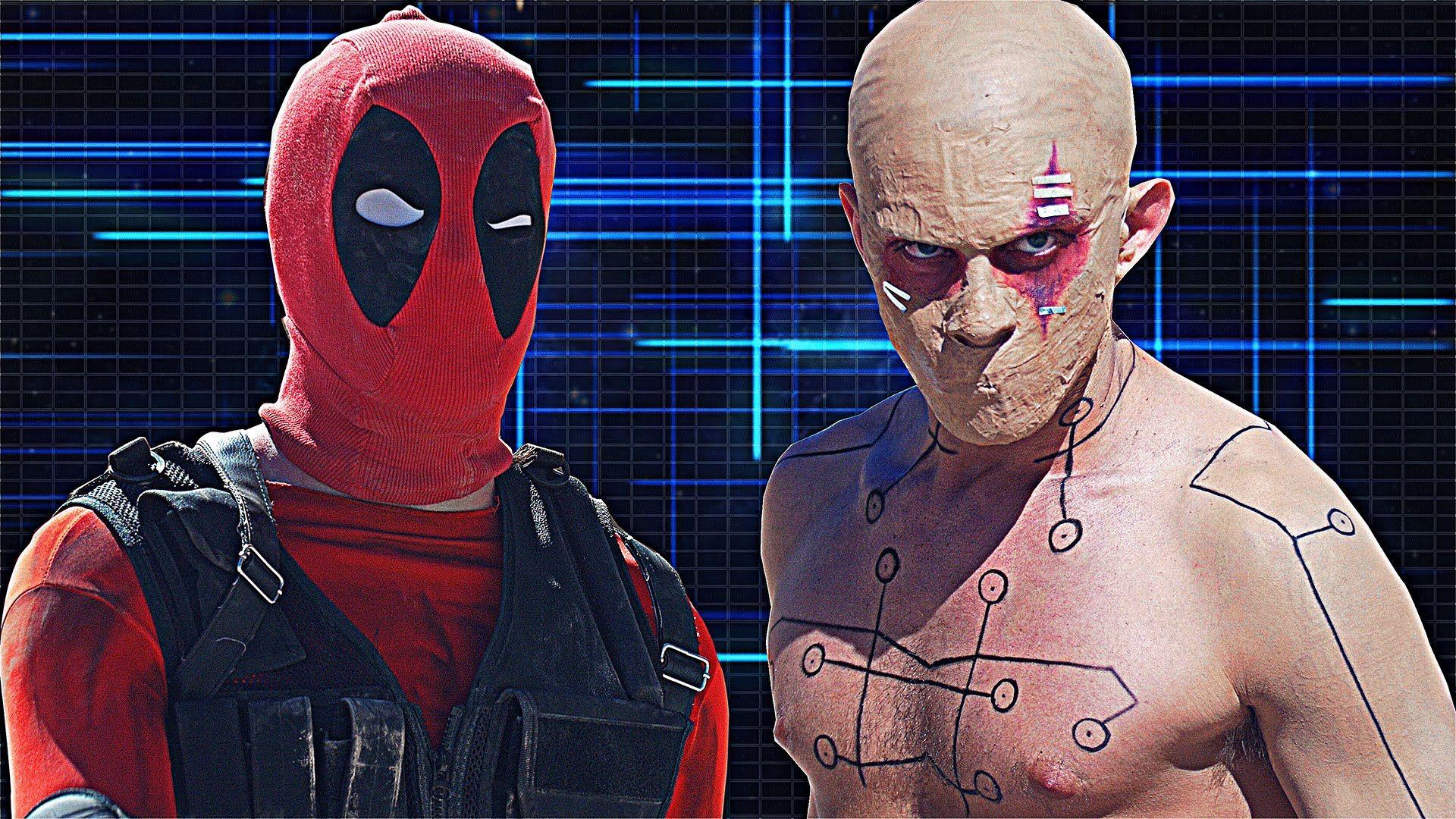 1920x1080 Comic Book Deadpool Battles 'X Men Origins: Wolverine' Deadpool