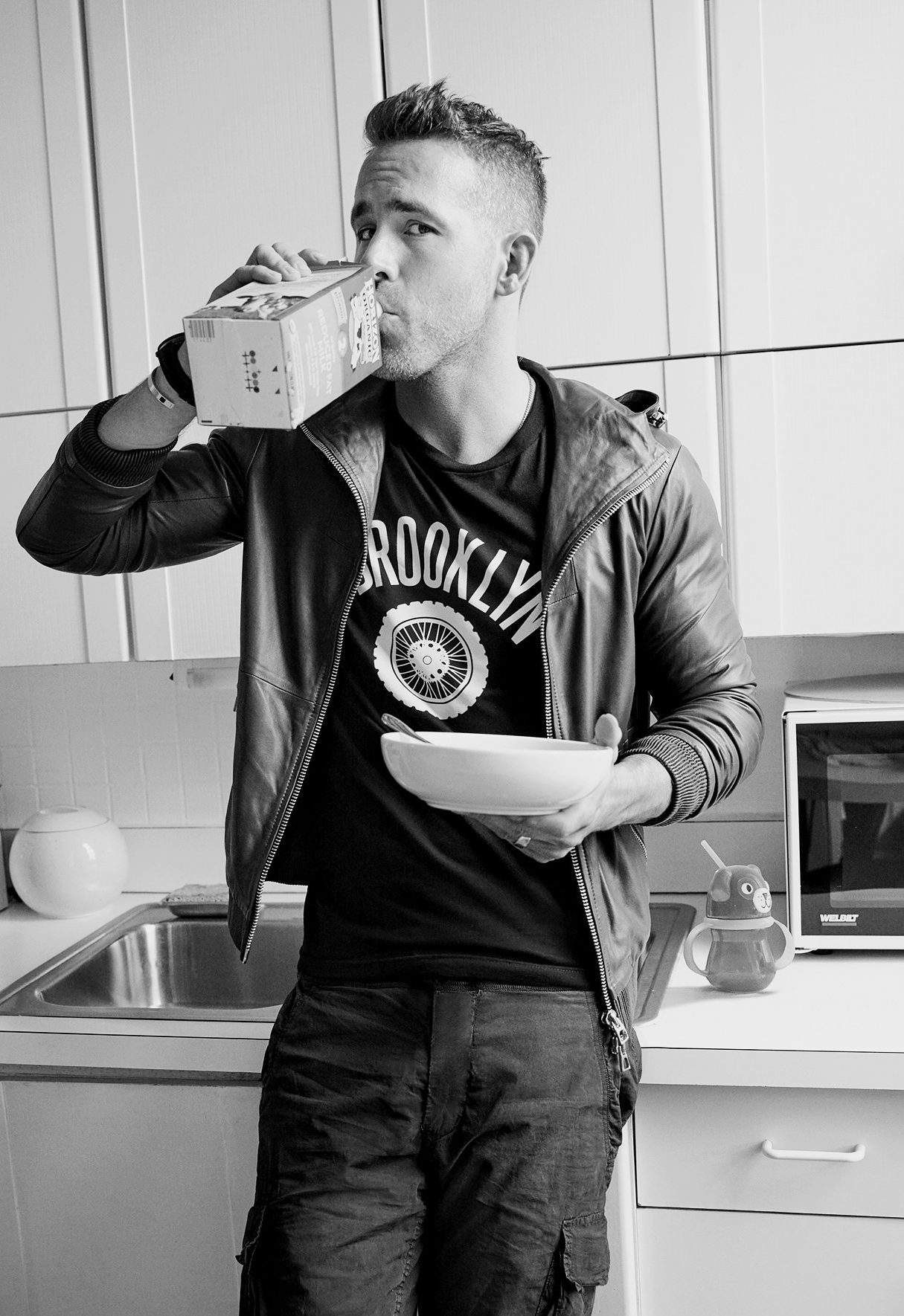 1215x1770 ryan reynolds. original photography by peggy sirota for GQ. Logan