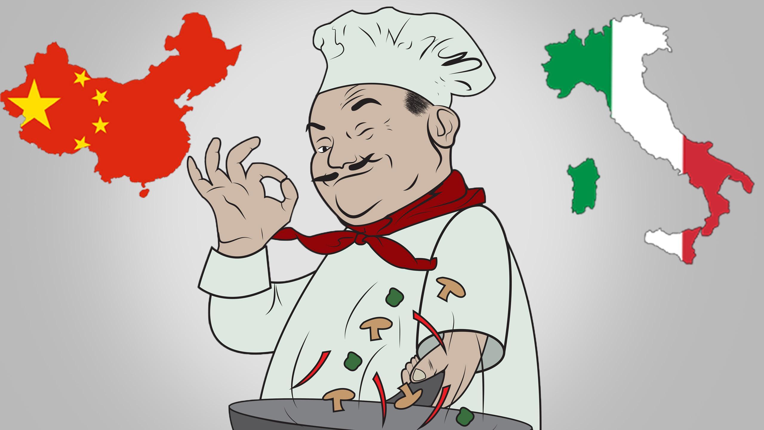 2560x1440 Ryerson's New Celeb Chef Can Cook Semi Edible Chinese Italian Food
