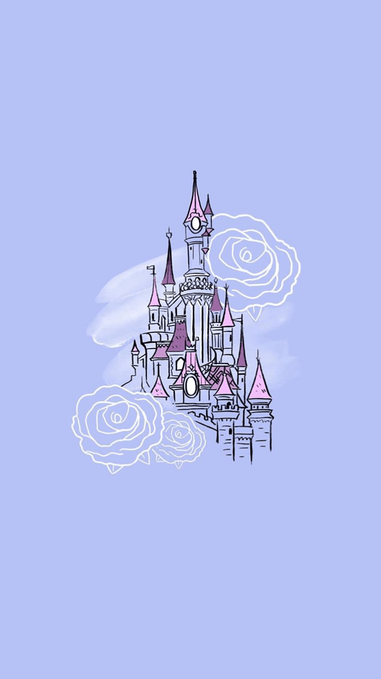 750x1334 Pretty Disney Wallpaper
