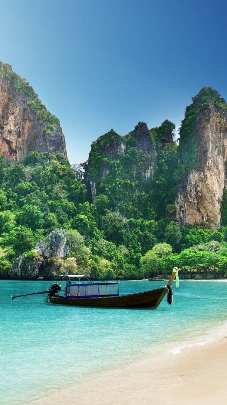 750x1334 Thailand Beaches iPhone 6 Wallpaper 26930 iPhone 6