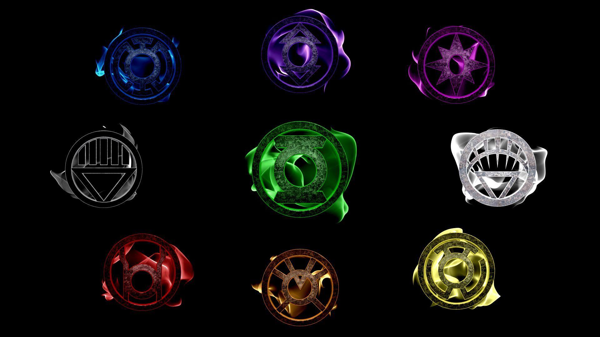 1920x1080 Lantern Corps Wallpaper. Gold lanterns, Lanterns, Black lantern ring