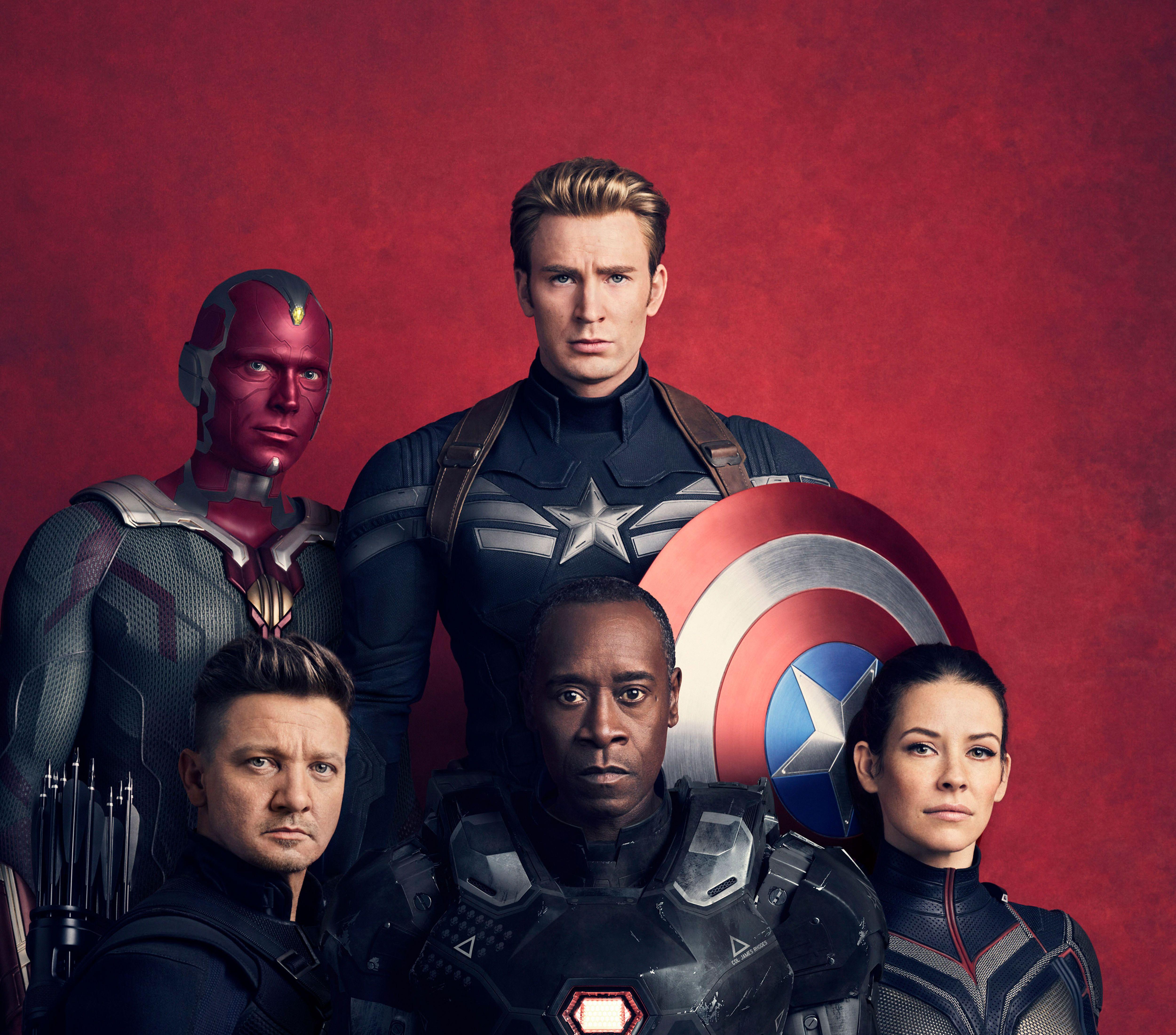 Infinity War Captain America Wallpapers - Top Free Infinity 