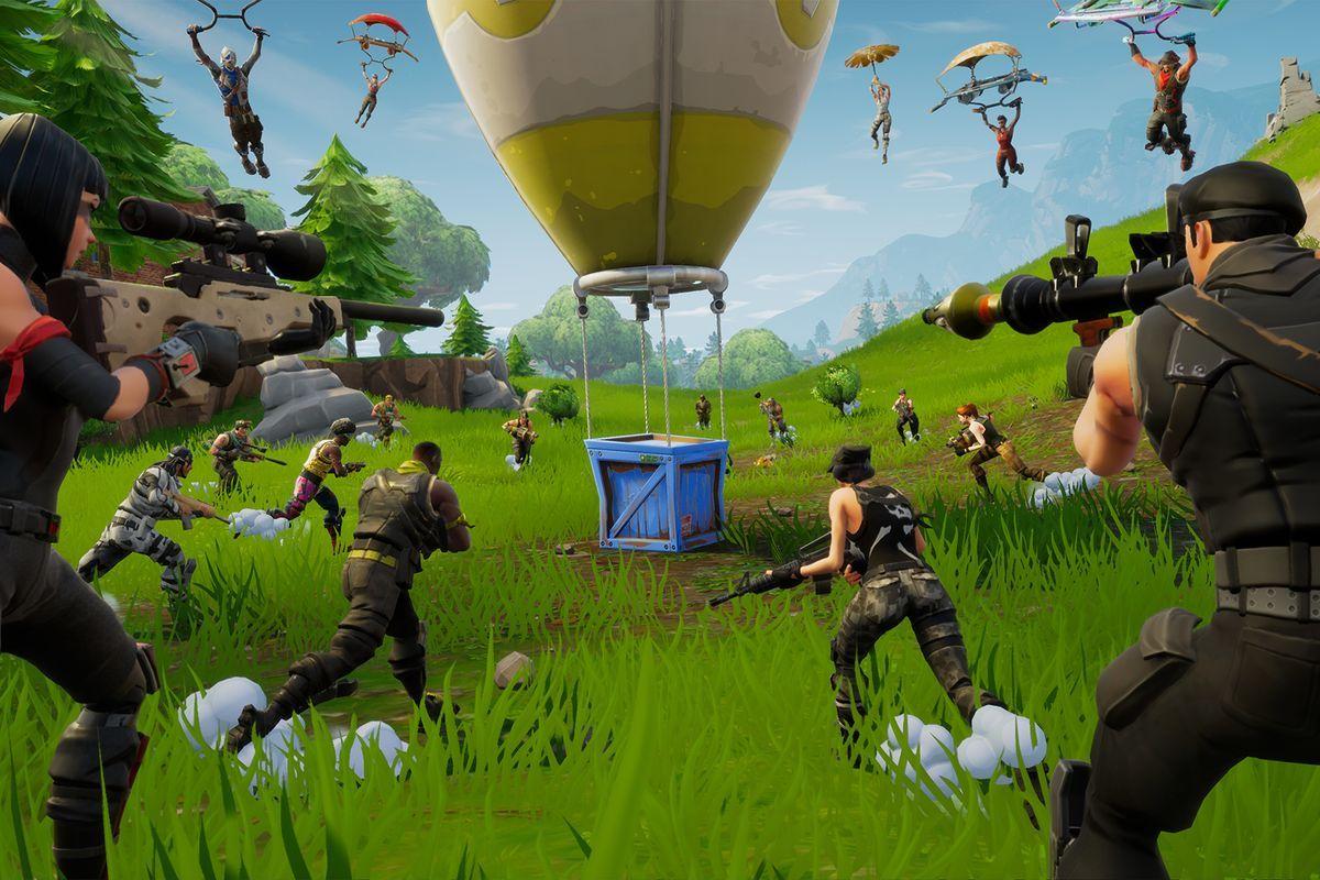 1200x800 Fortnite HD Wallpaper 37152